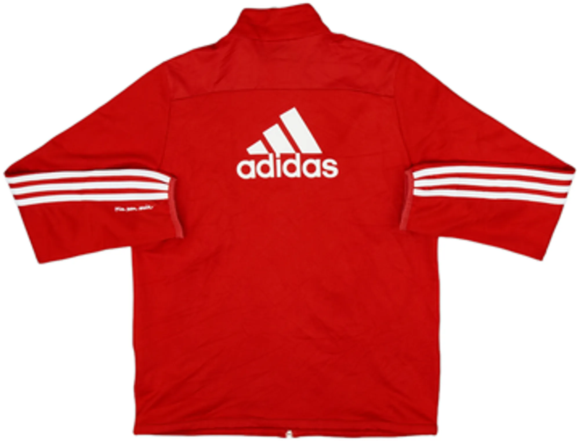 2013-14 Bayern Munich adidas Track Jacket - 6/10 - (L/XL)