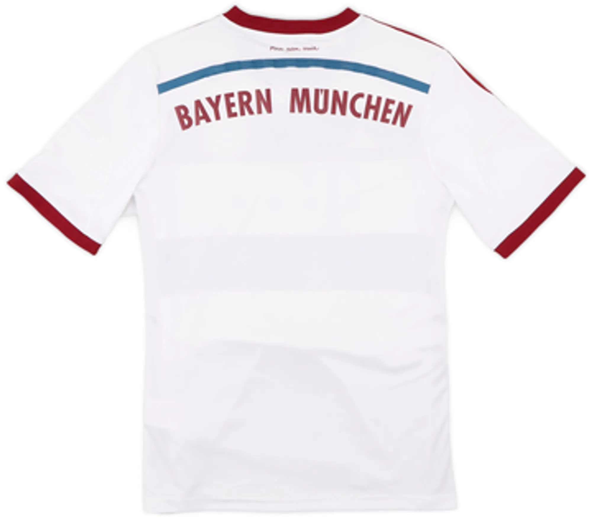 2014-15 Bayern Munich Away Shirt - 7/10 - (S.Boys)