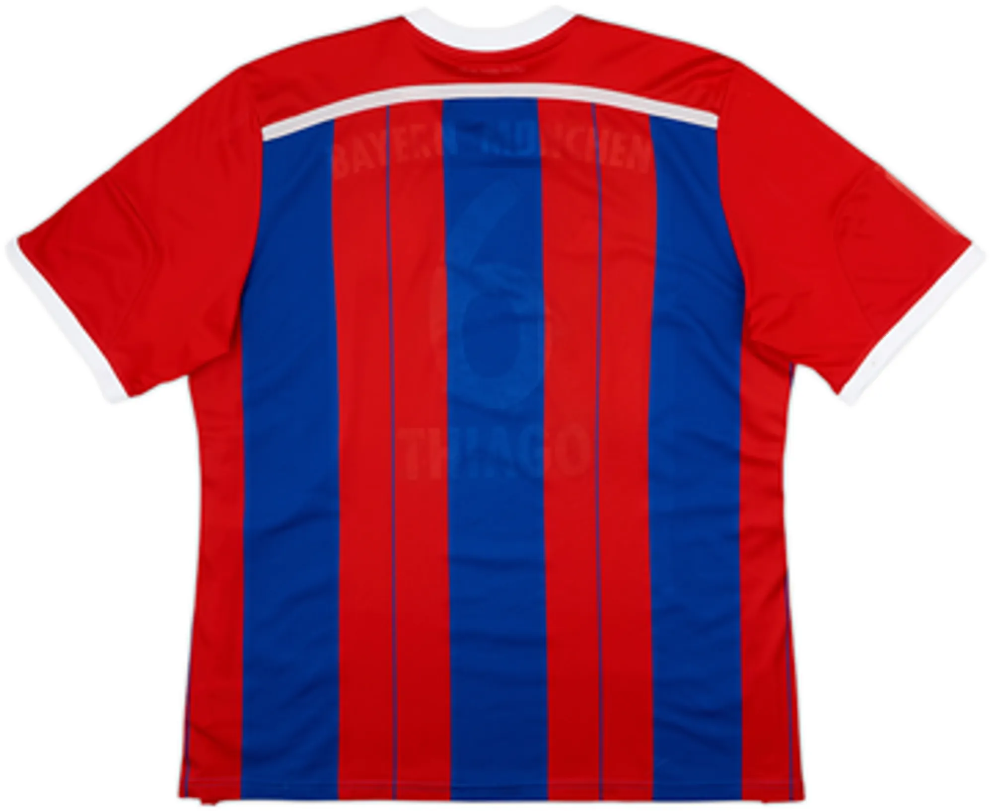 2014-15 Bayern Munich Home Shirt - 3/10 - (L)