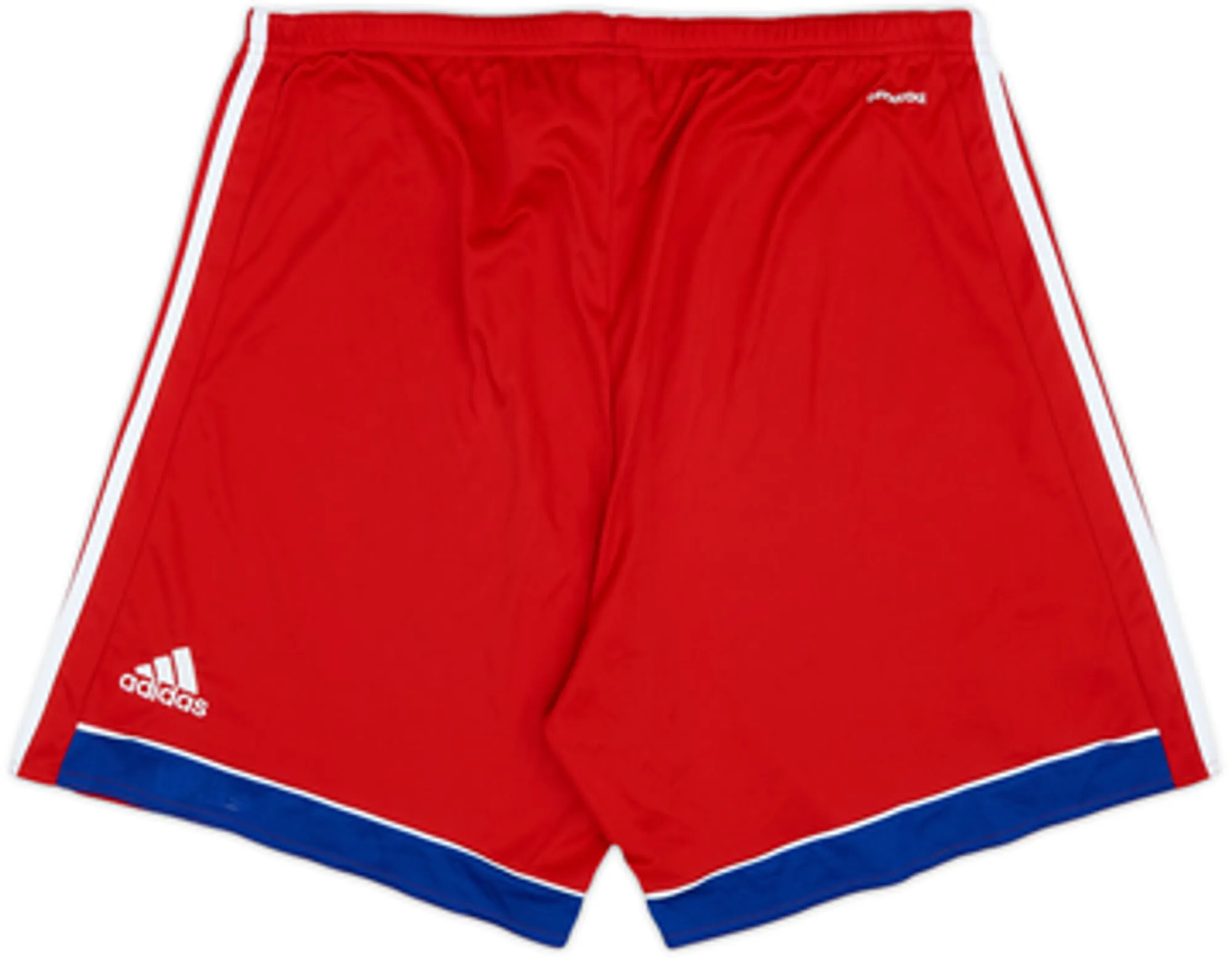 2014-15 Bayern Munich Home Shorts - 10/10 - (L)