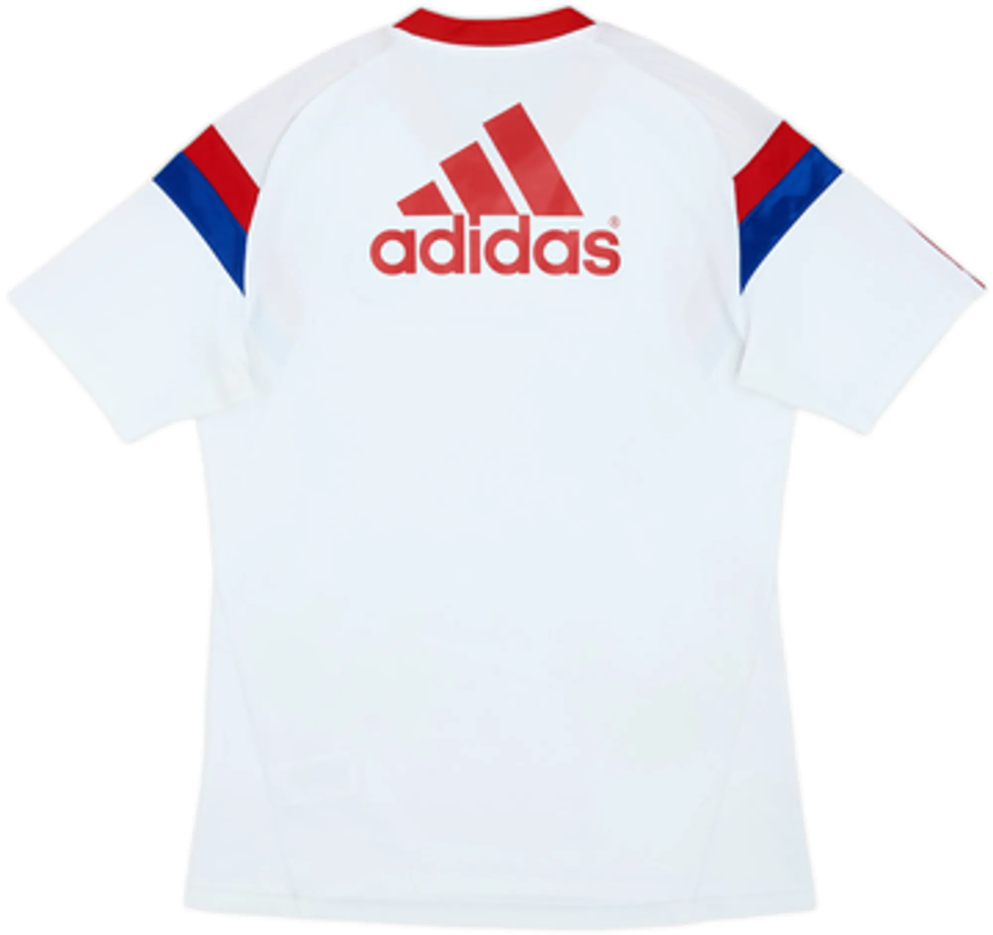 2014-15 Bayern Munich adidas Training Shirt - 7/10 - (XL)