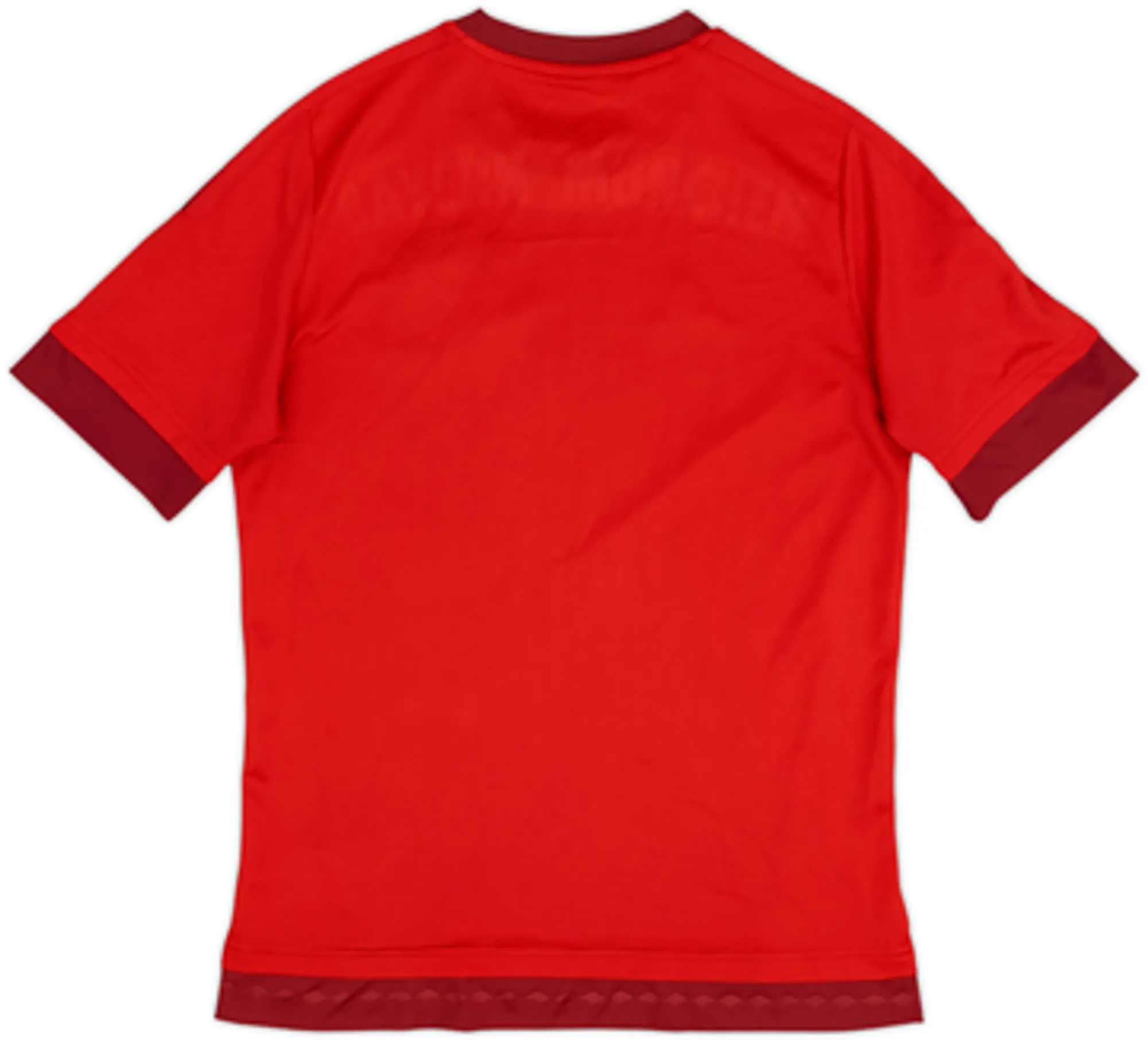 2015-16 Bayern Munich Home Shirt - 4/10 - (L)