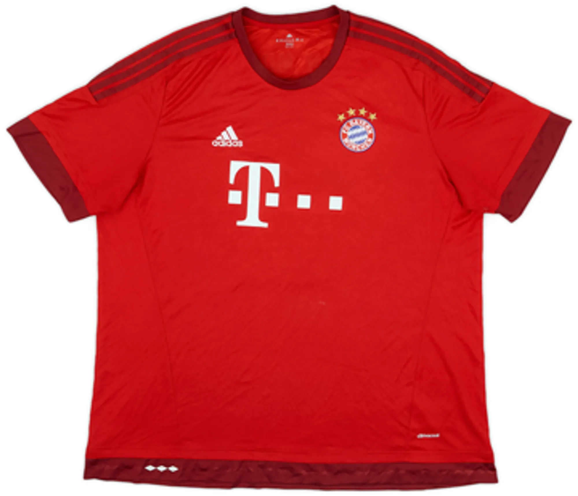 2015-16 Bayern Munich Home Shirt Costa #11 - 7/10 - (M)