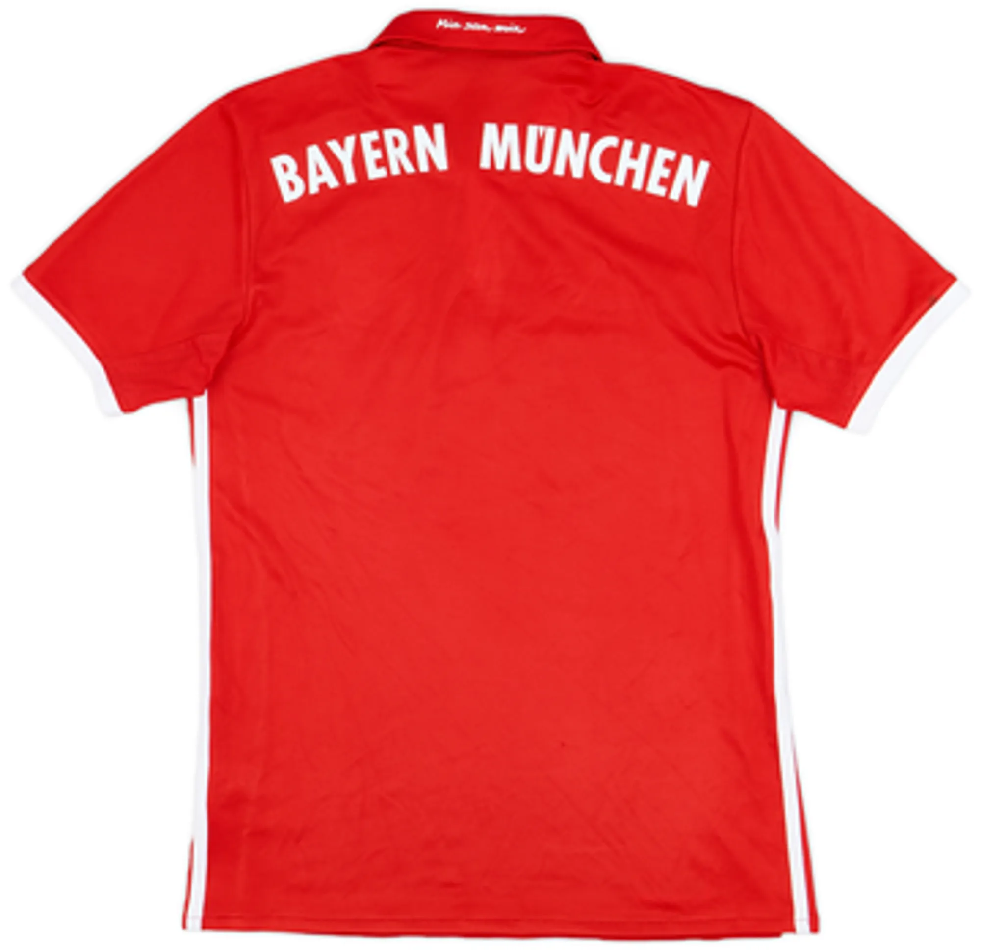 2016-17 Bayern Munich Home Shirt - 5/10 - (L)
