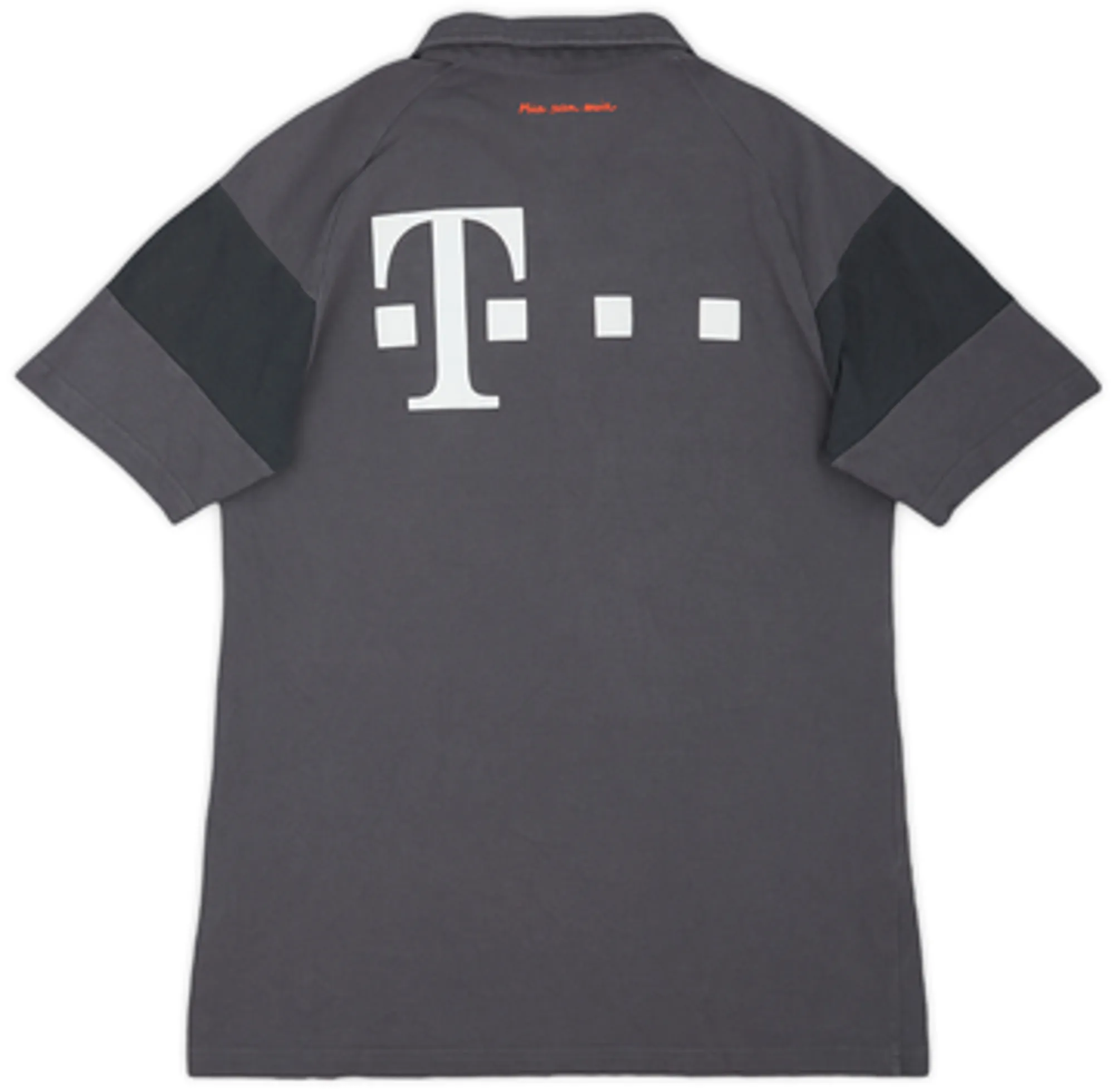 2016-17 Bayern Munich adidas Polo Shirt - 6/10 - (M)