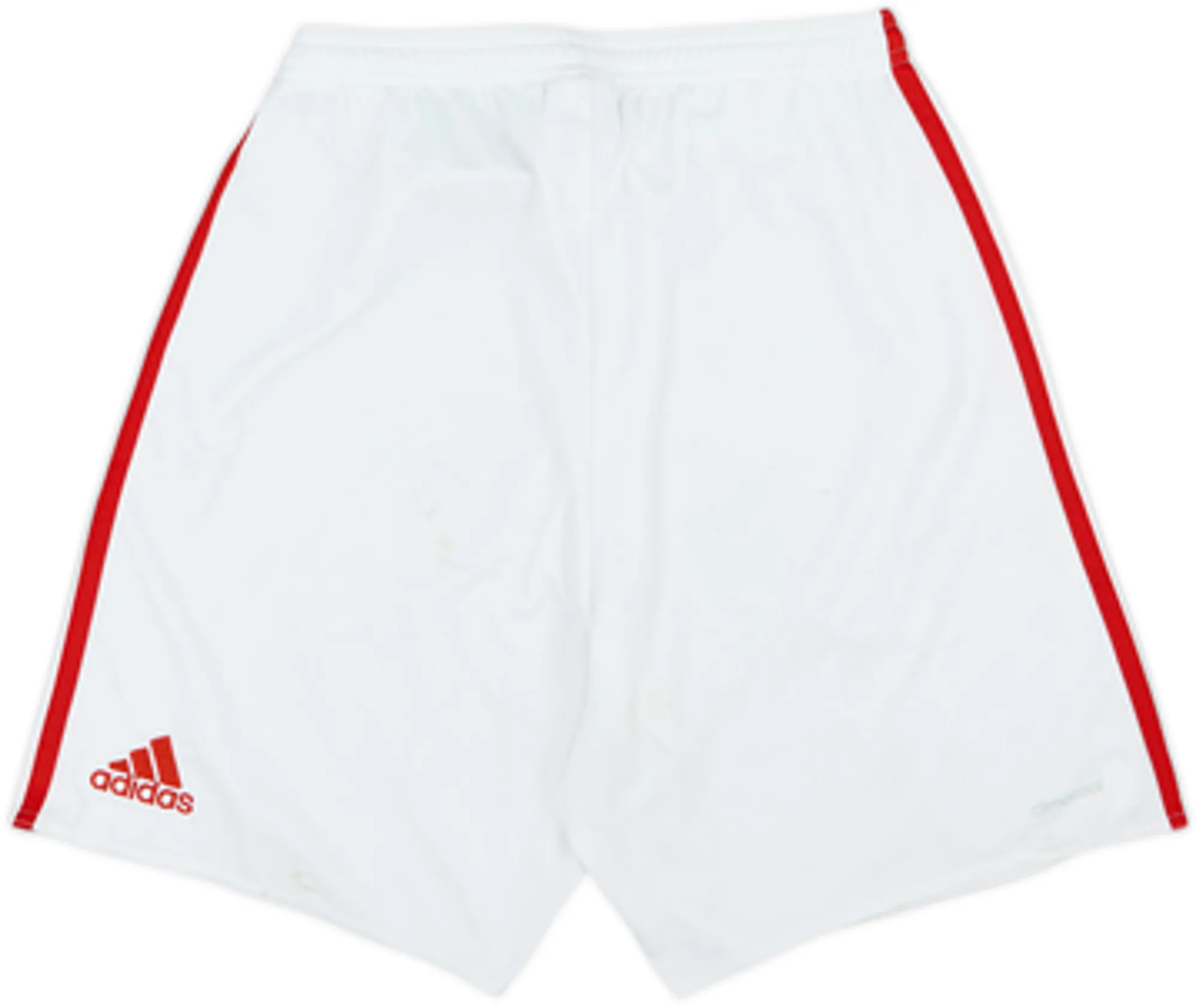 2016-17 Bayern Munich Home Shorts - 5/10 - (S)