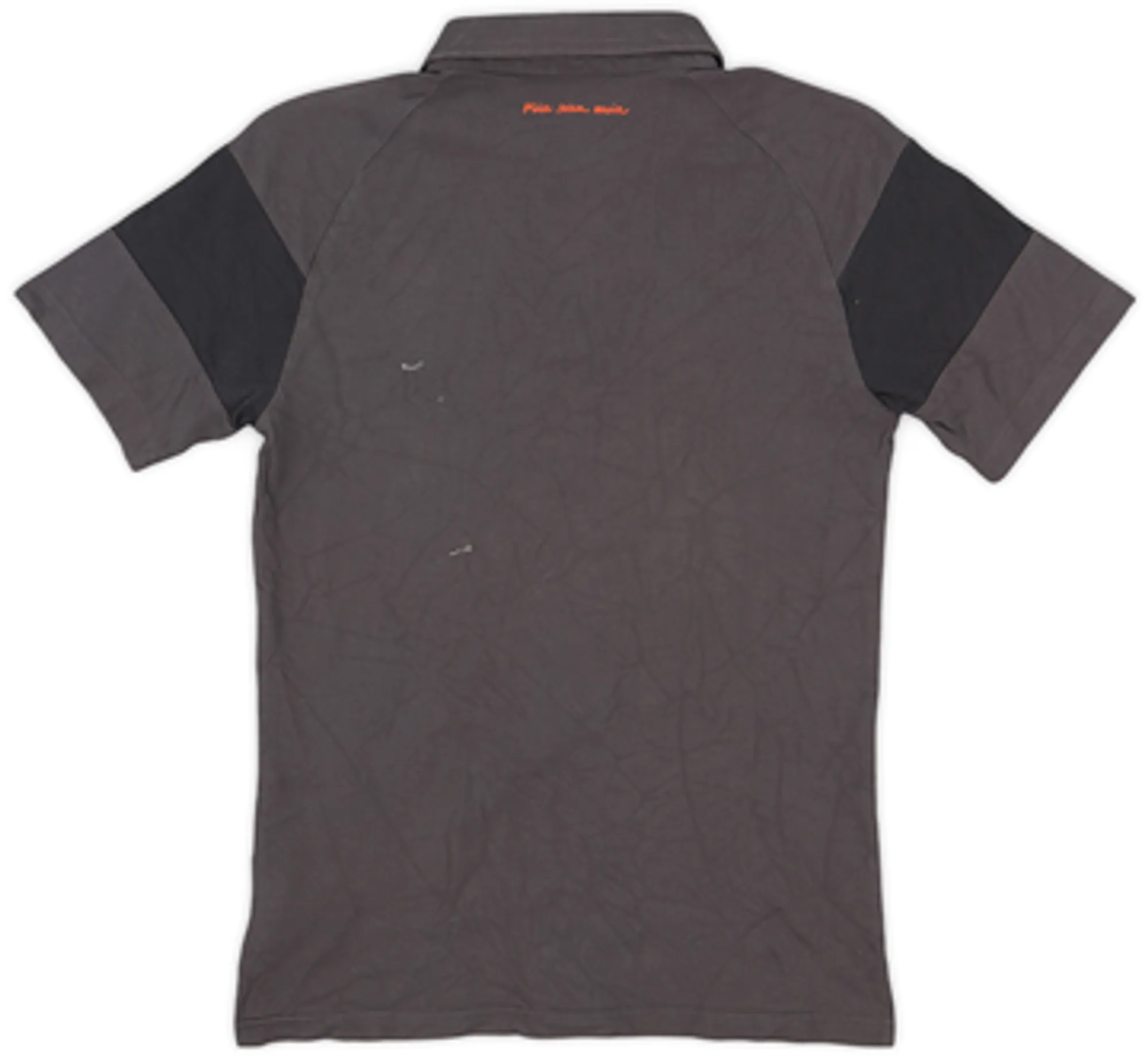 2016-17 Bayern Munich adidas Polo Shirt - 7/10 - (S)