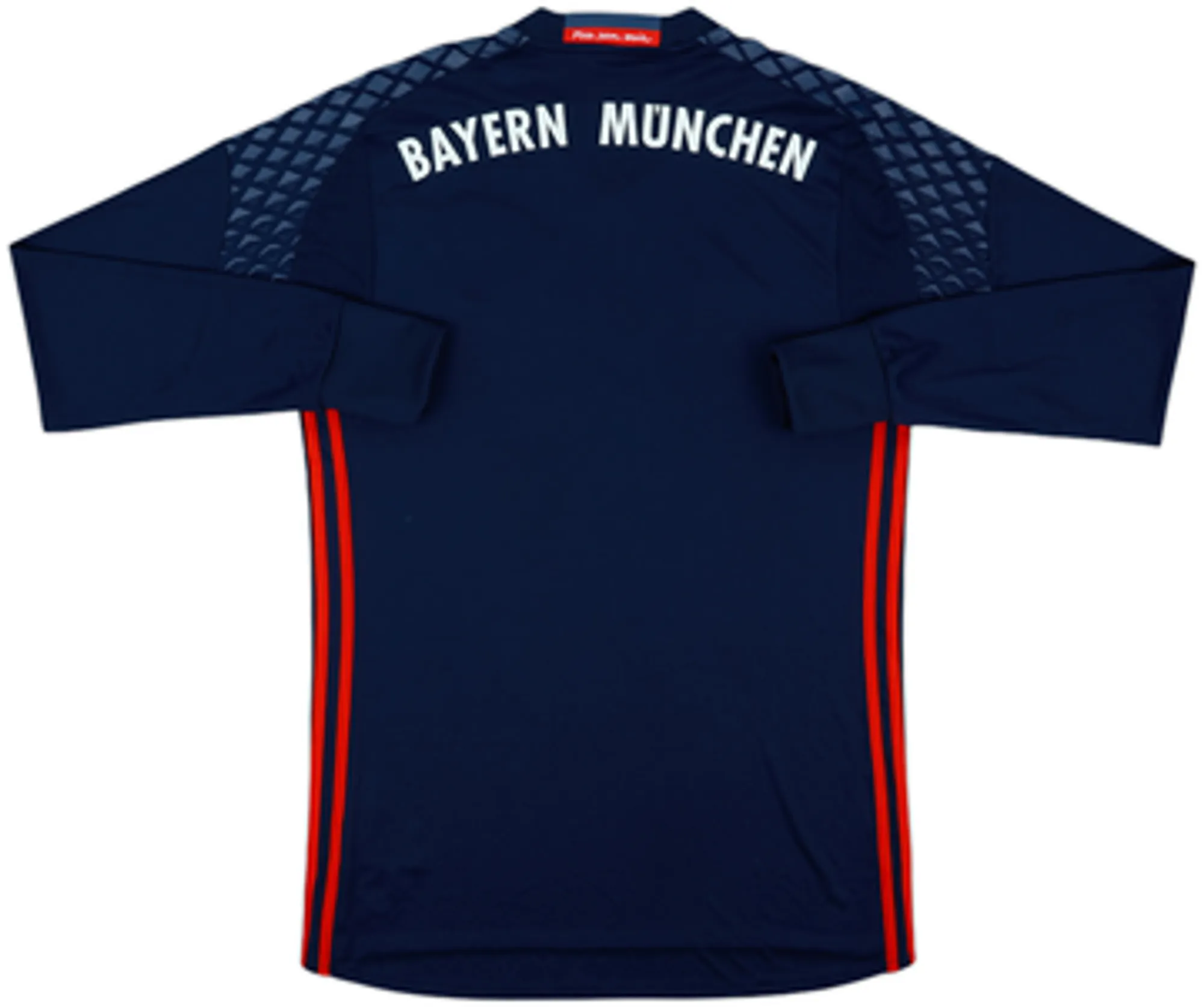 2016-17 Bayern Munich GK Shirt - 10/10 - (M)
