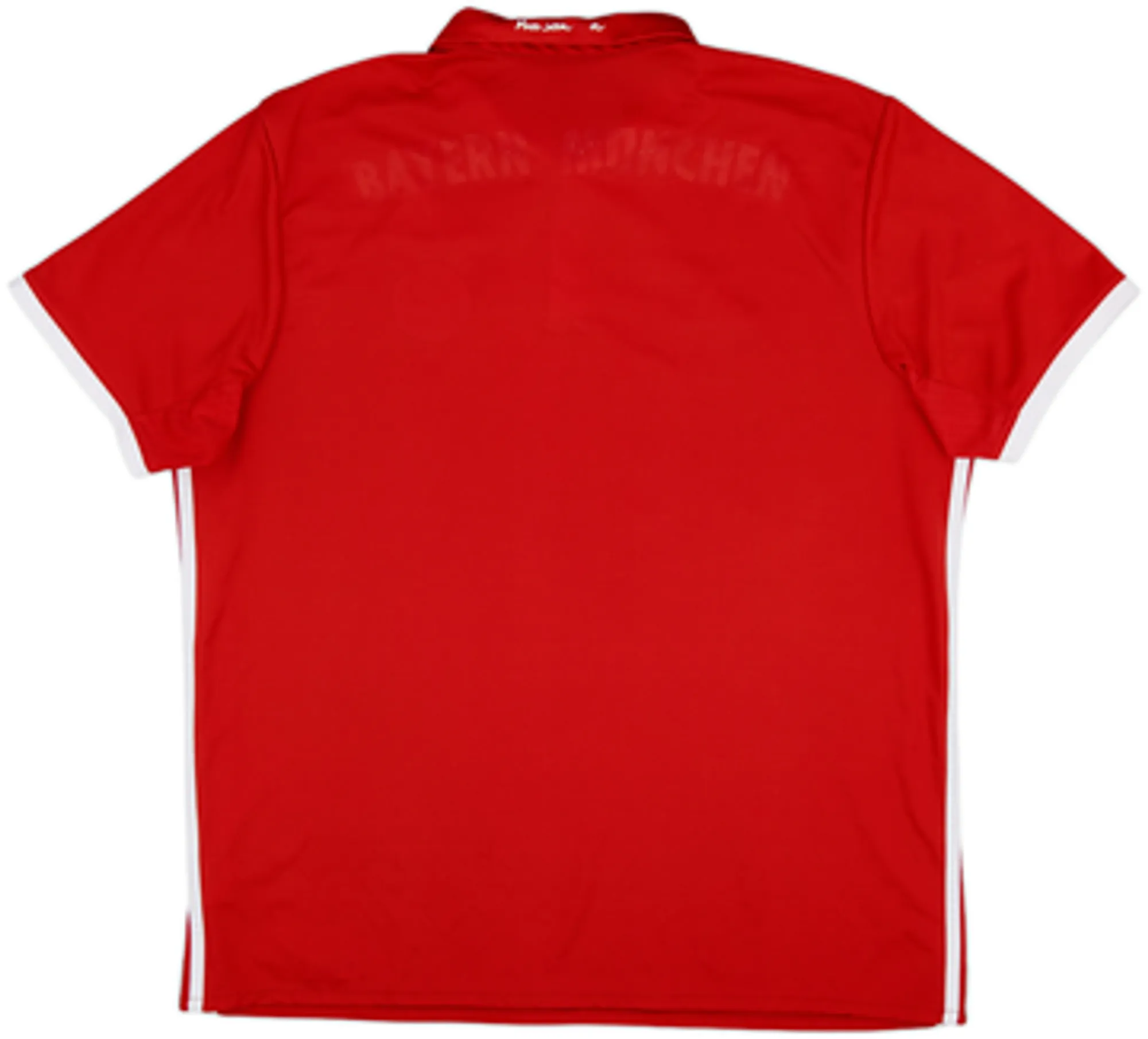 2016-17 Bayern Munich Home Shirt - 4/10 - (L)