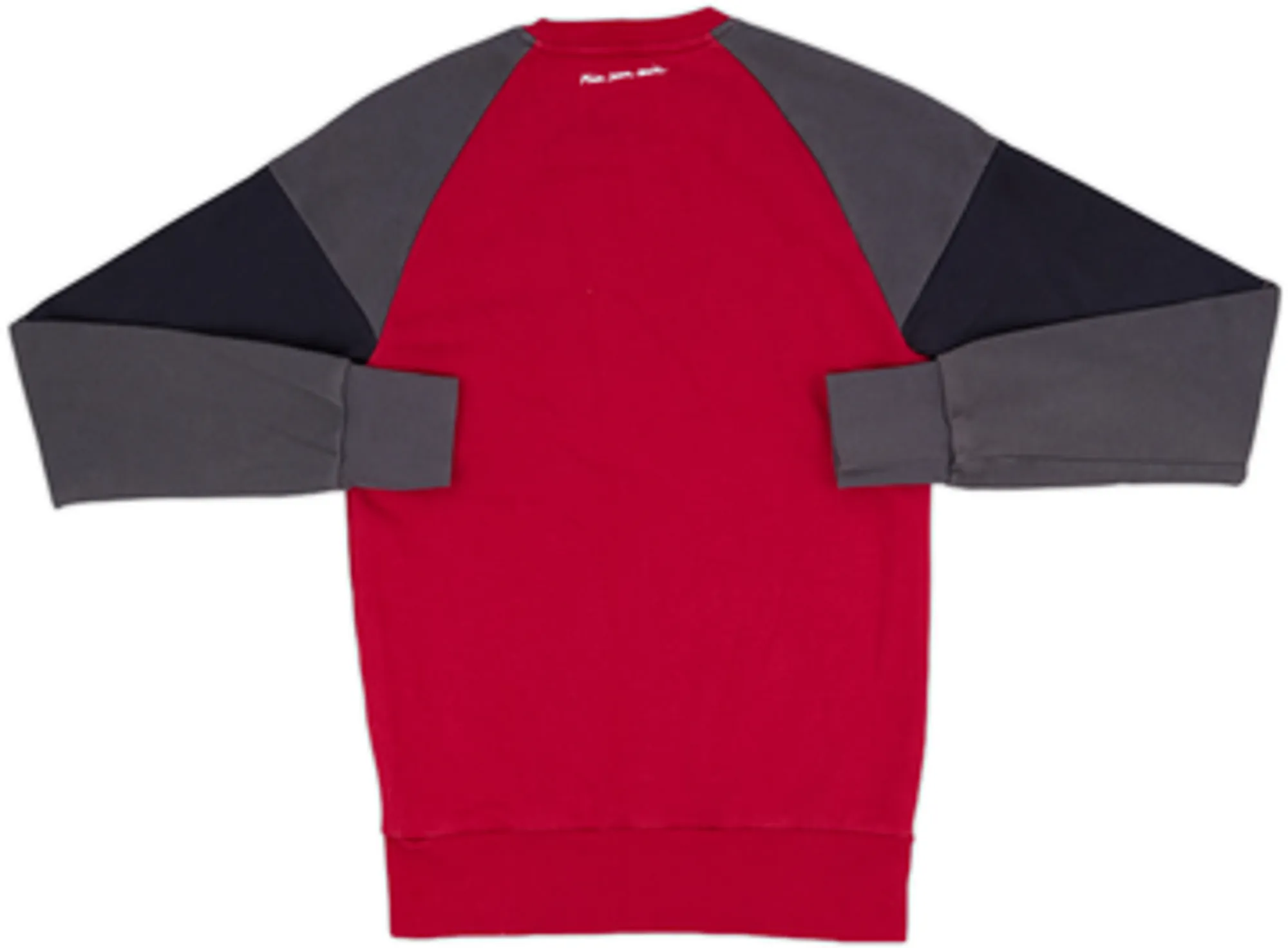 2016-17 Bayern Munich adidas Sweat Top - 8/10 - (M)