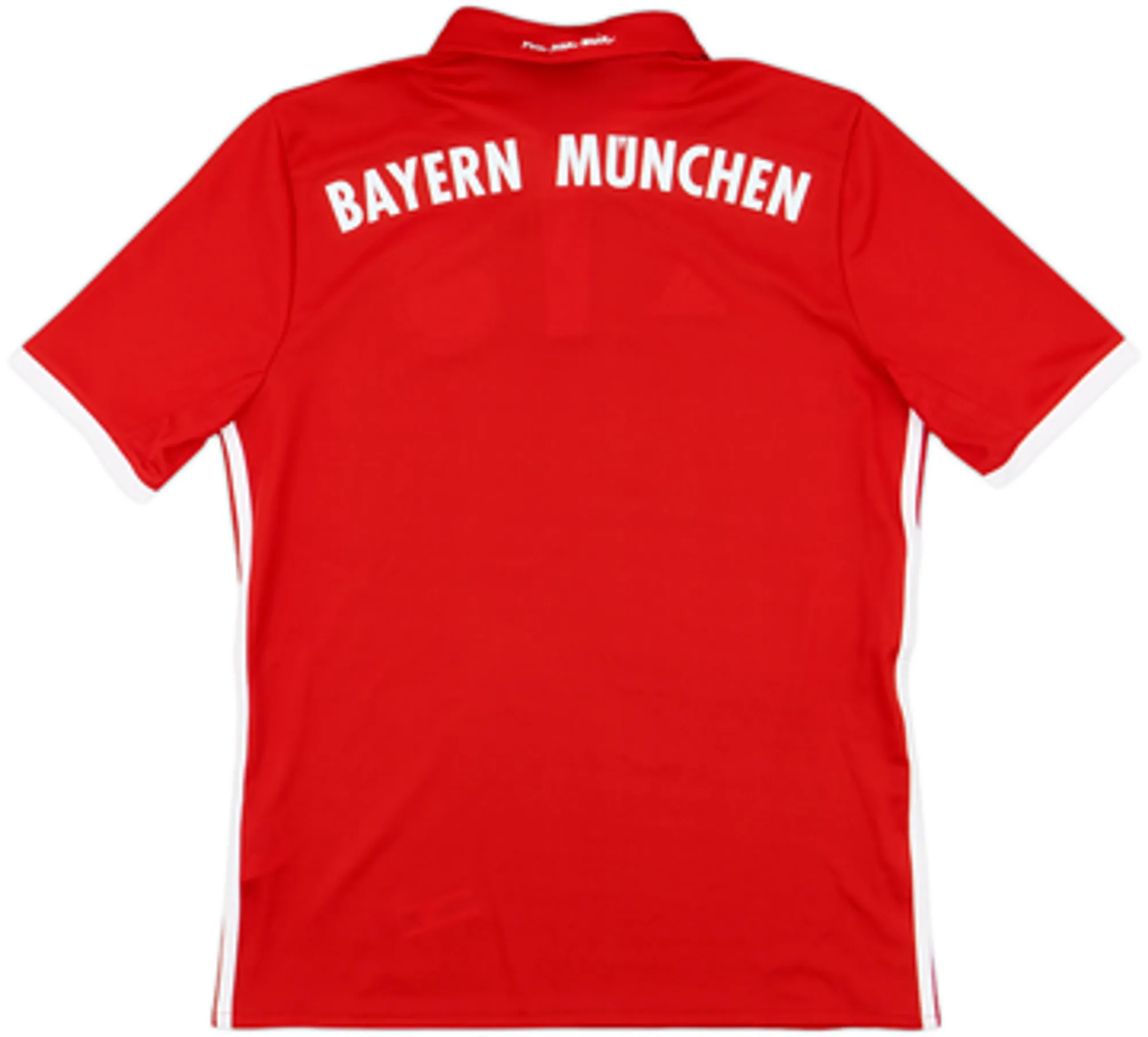 2016-17 Bayern Munich Home Shirt - 8/10 - (L.Boys)