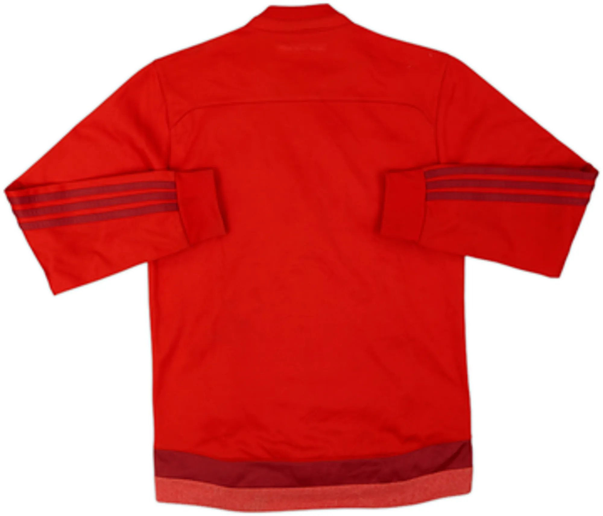 2015-16 Bayern Munich adidas Track Jacket - 7/10 - (L.Boys)