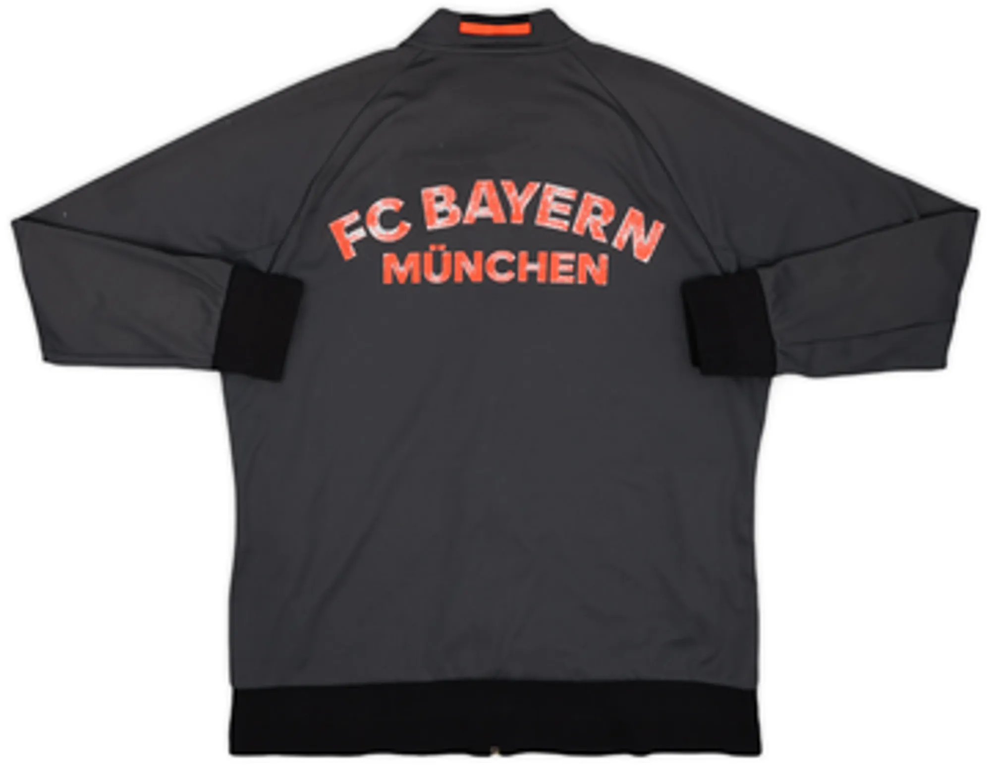 2016-17 Bayern Munich adidas Track Jacket - 5/10 - (L)