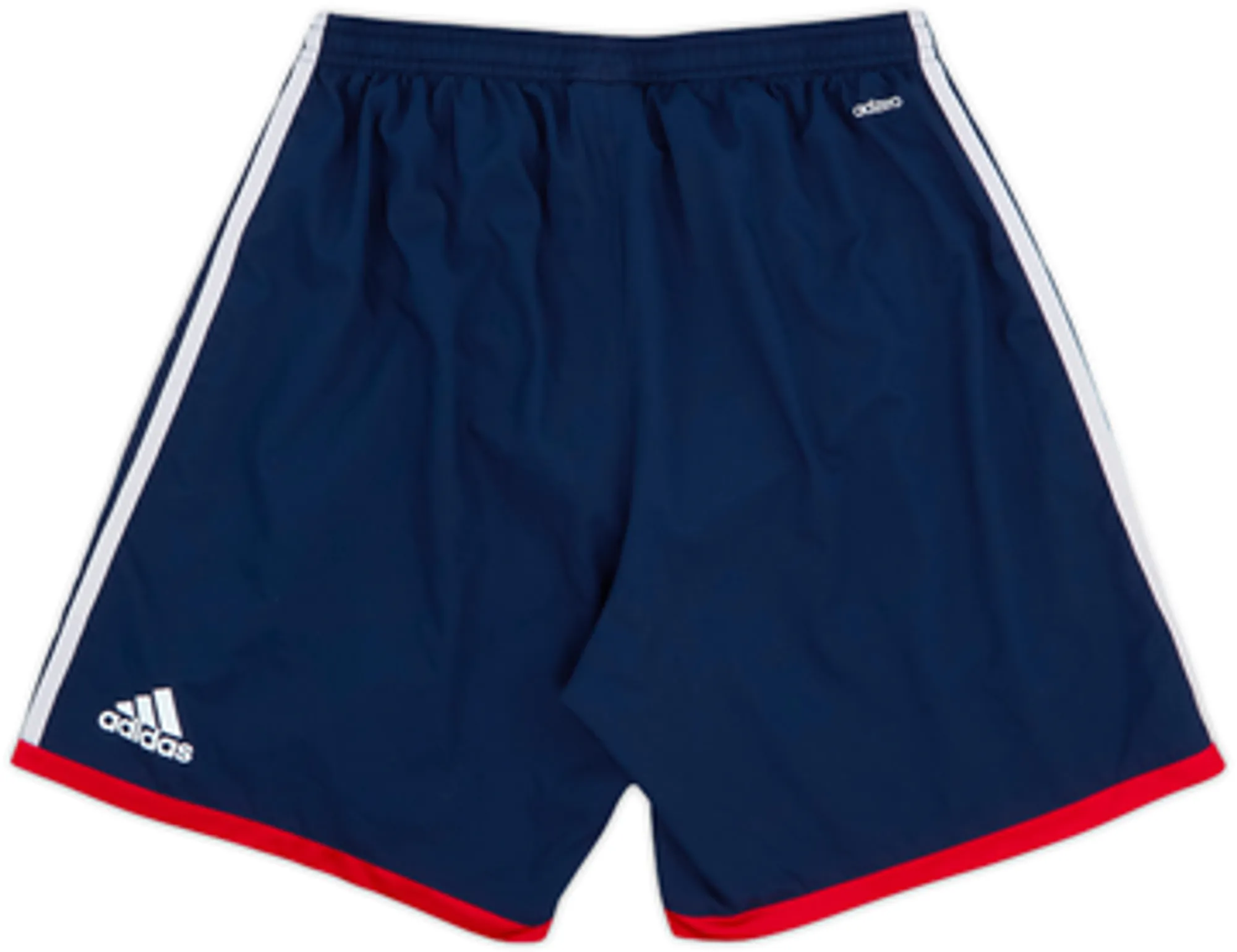 2017-18 Bayern Munich Authentic Away Shorts - 6/10 - (M)