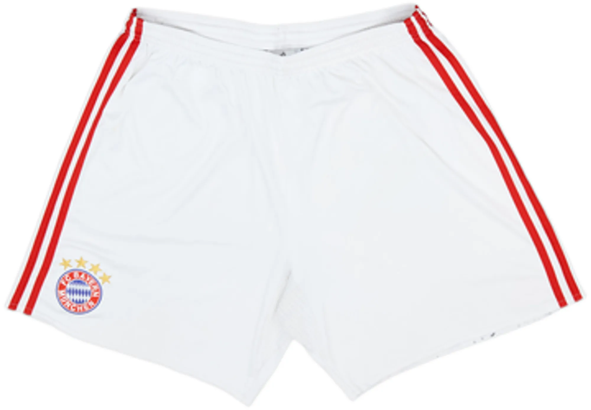 2016-17 Bayern Munich Home Shorts - 6/10 - (L)