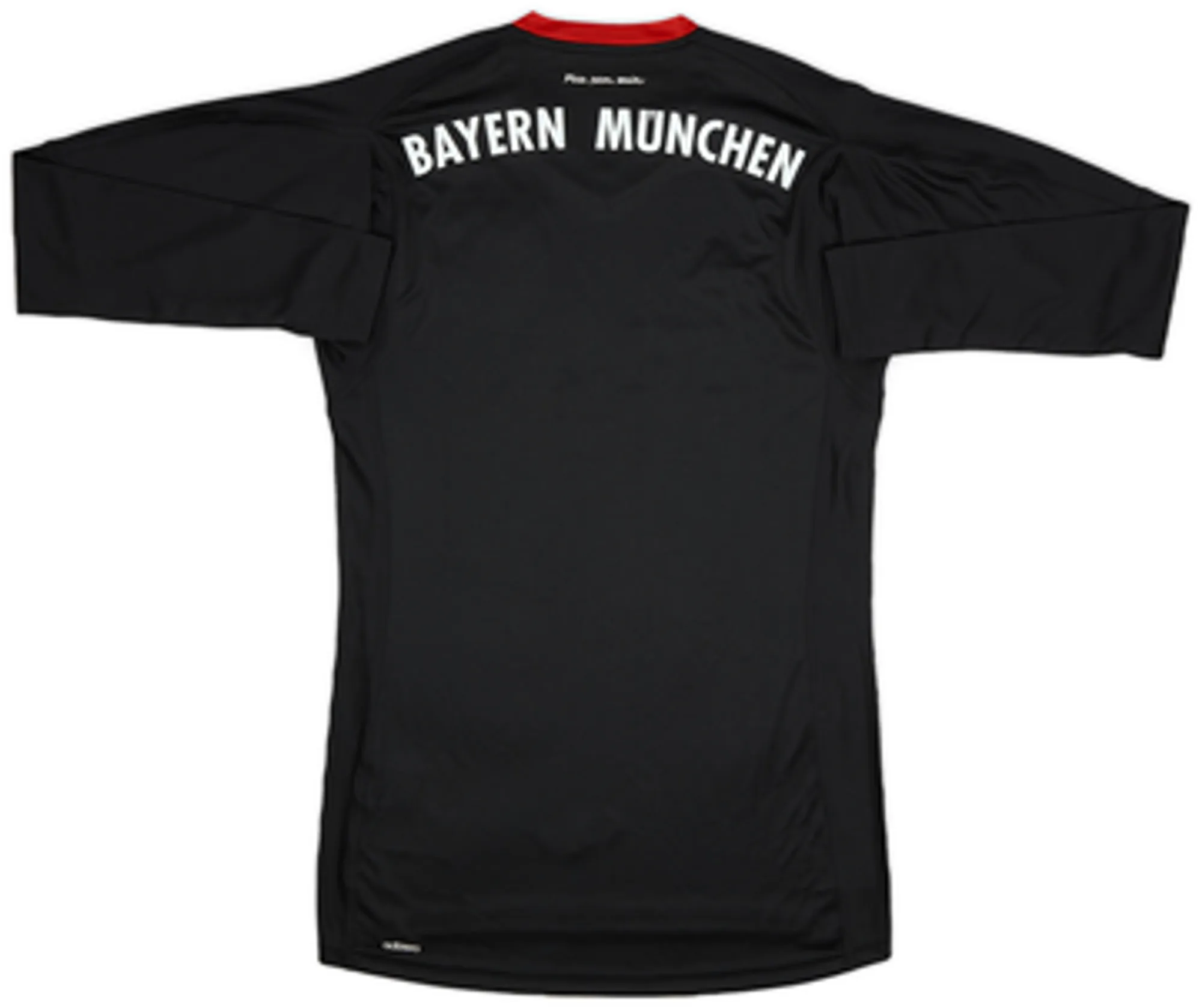 2017-18 Bayern Munich Authentic GK Shirt - 9/10 - (S)