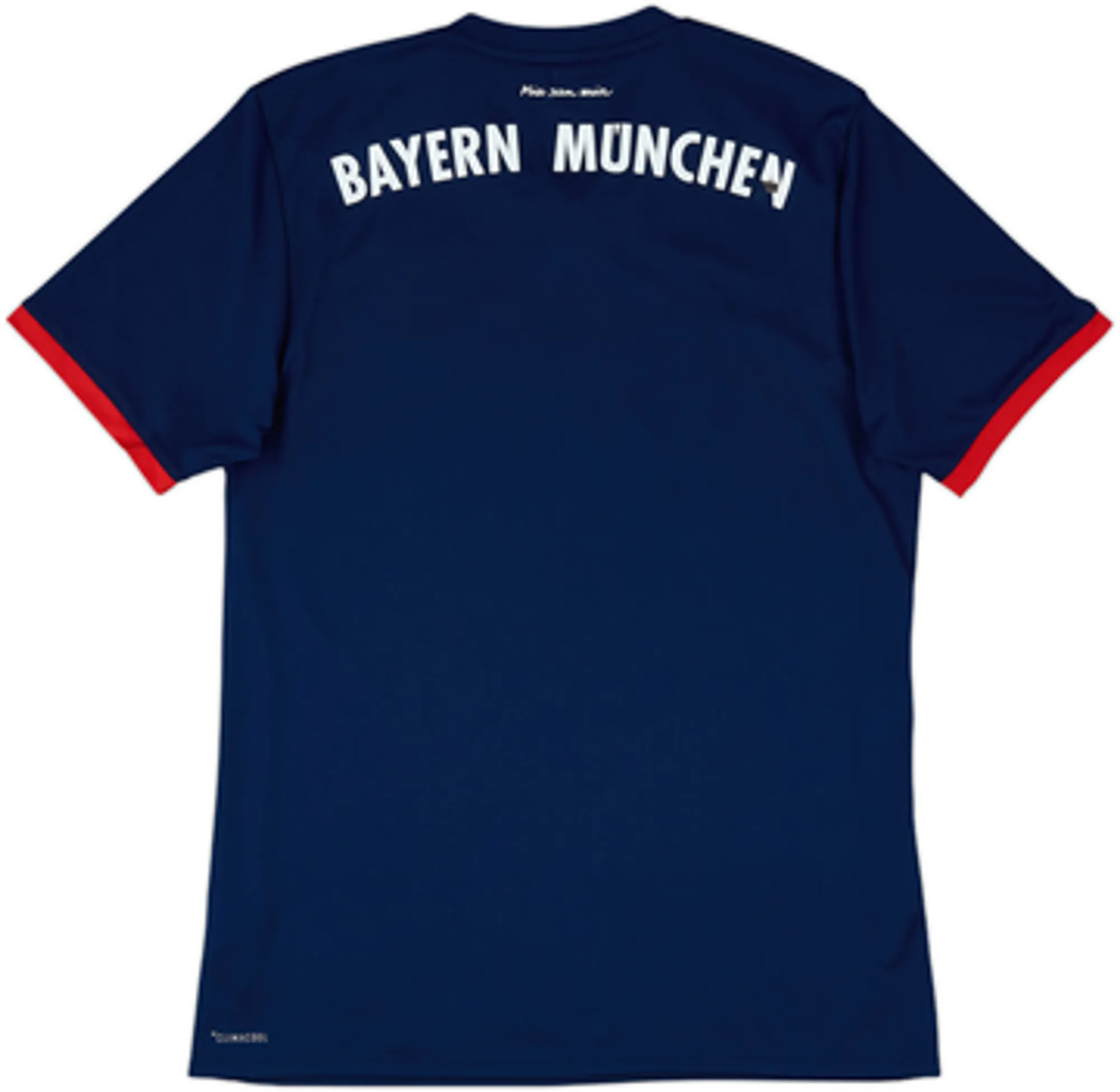 2017-18 Bayern Munich Away Shirt - 5/10 - (M)