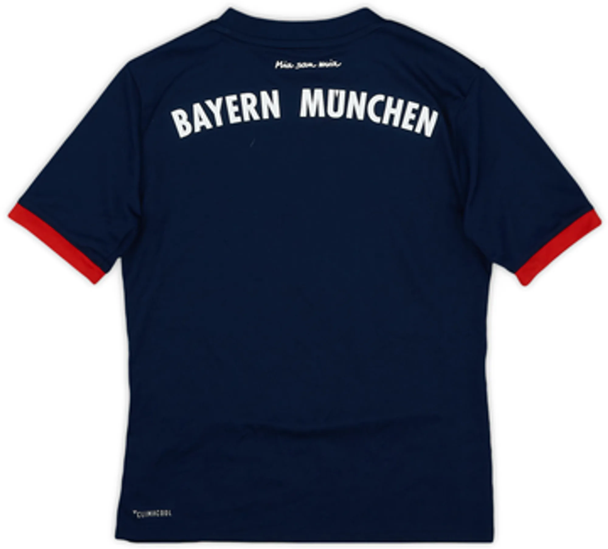 2017-18 Bayern Munich Away Shirt - 9/10 - (L.Boys)