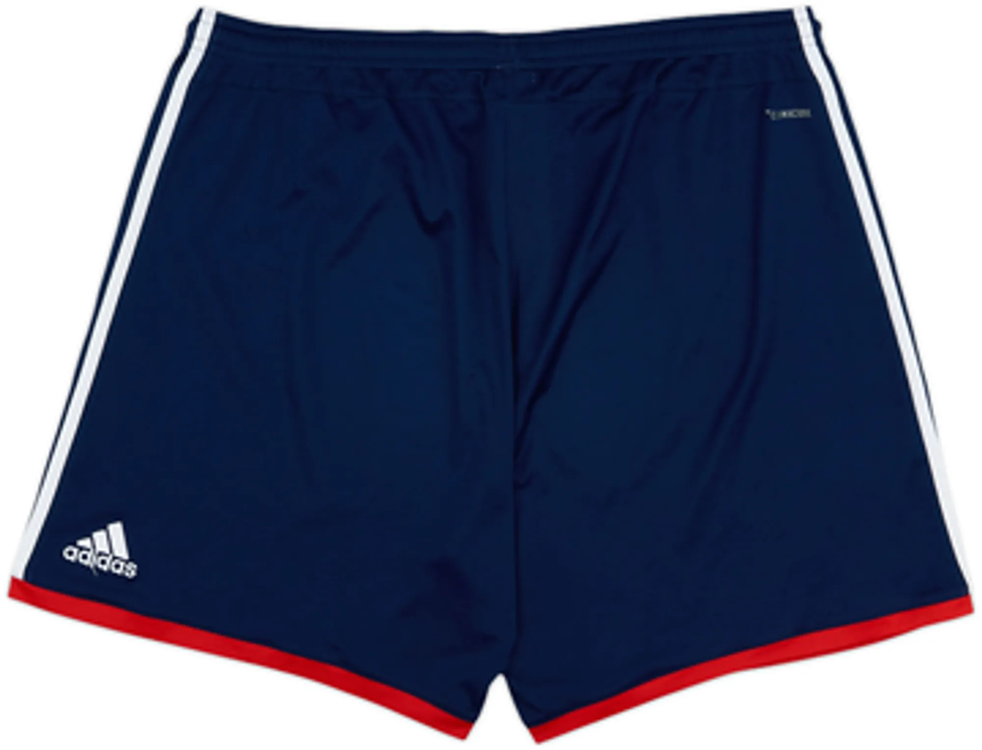 2017-18 Bayern Munich Away Shorts - 8/10 - (M)