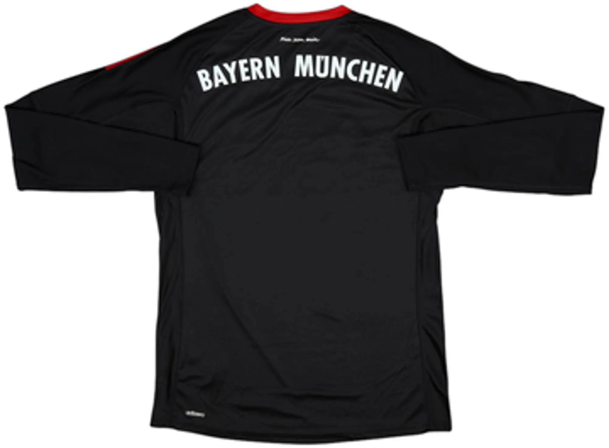 2017-18 Bayern Munich GK Shirt - 10/10 - (S)