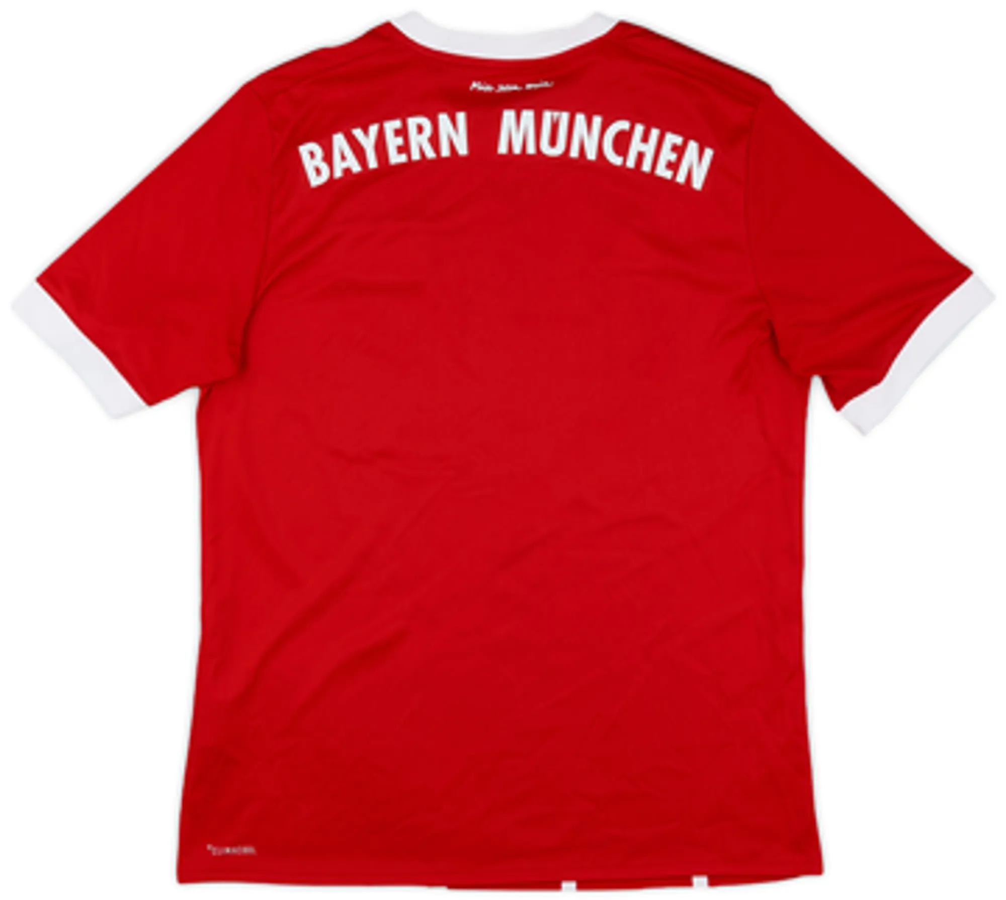 2017-18 Bayern Munich Home Shirt - 5/10 - (M)