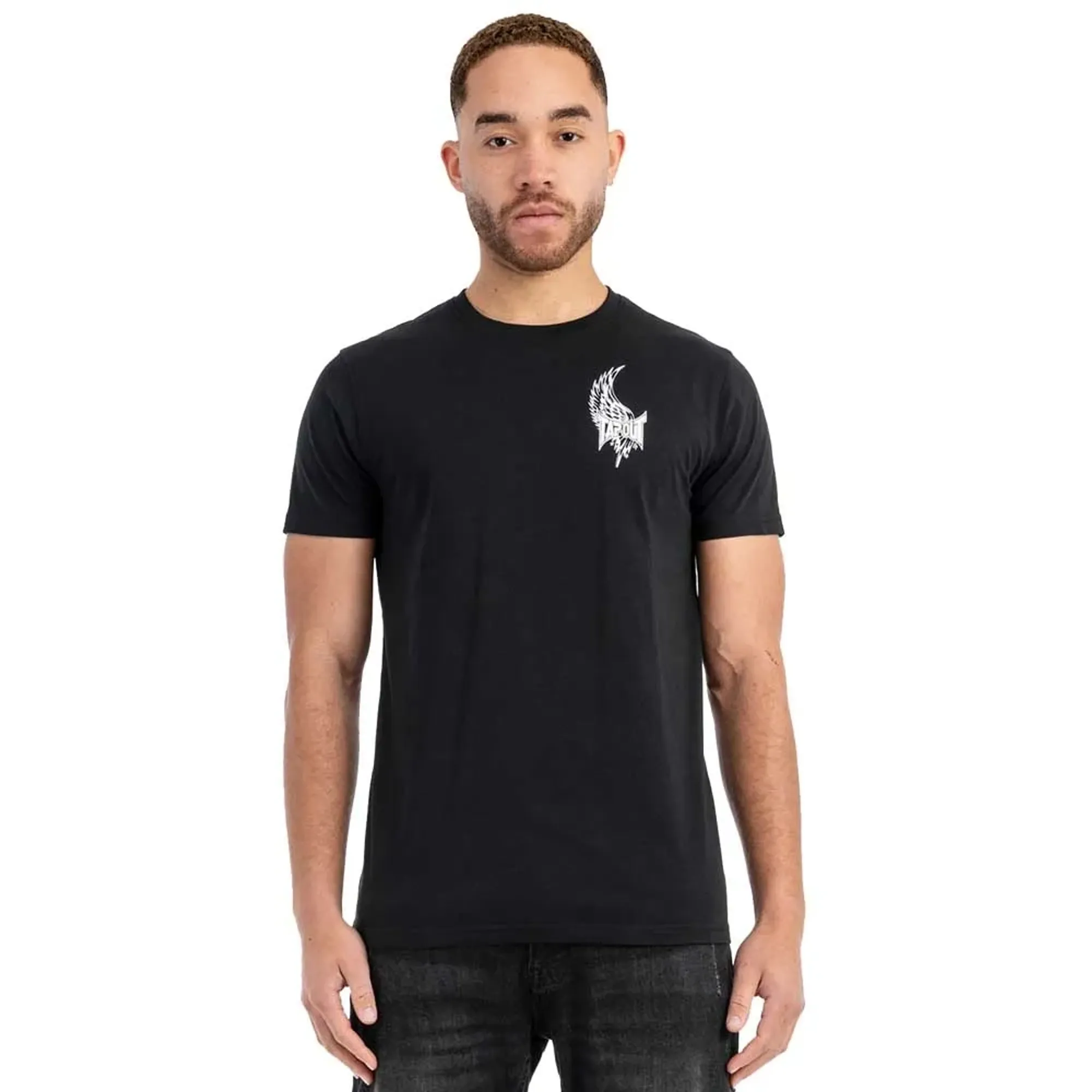 Tapout Mask Short Sleeve T-shirt