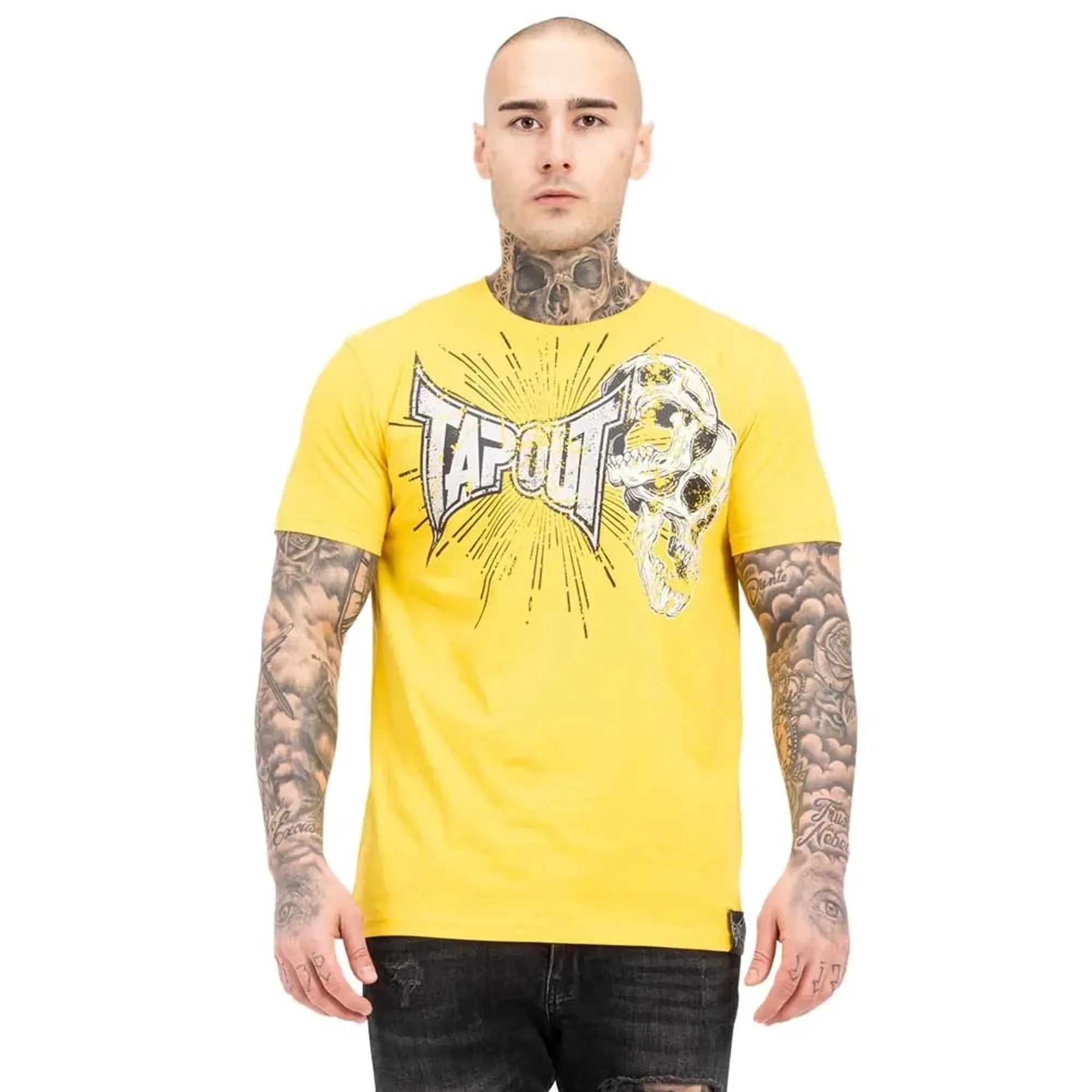 Tapout Blade Short Sleeve T-shirt