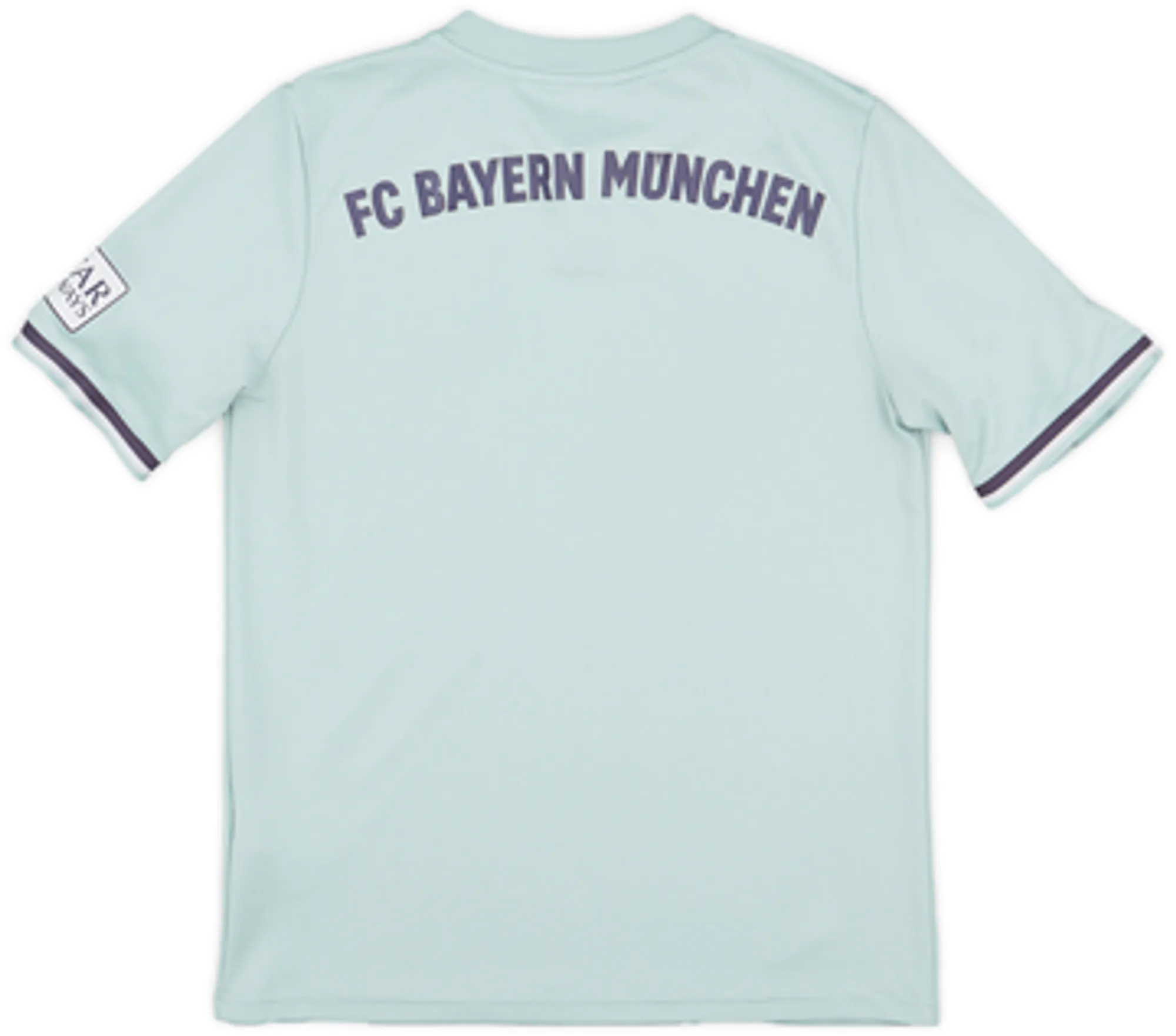 2018-19 Bayern Munich Away Shirt - 5/10 - (M)
