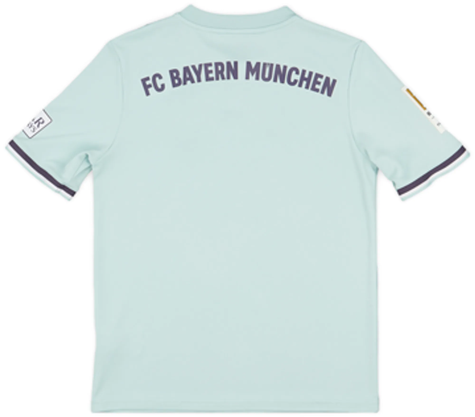 2018-19 Bayern Munich Away Shirt - 7/10 - (XL.Boys)