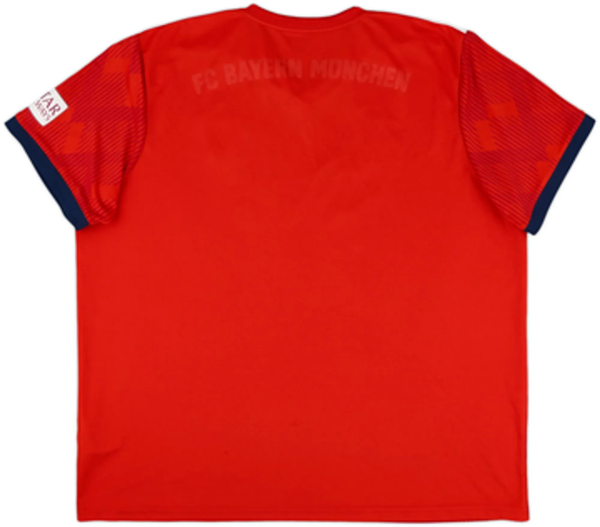2018-19 Bayern Munich Home Shirt - 4/10 - (XXL)