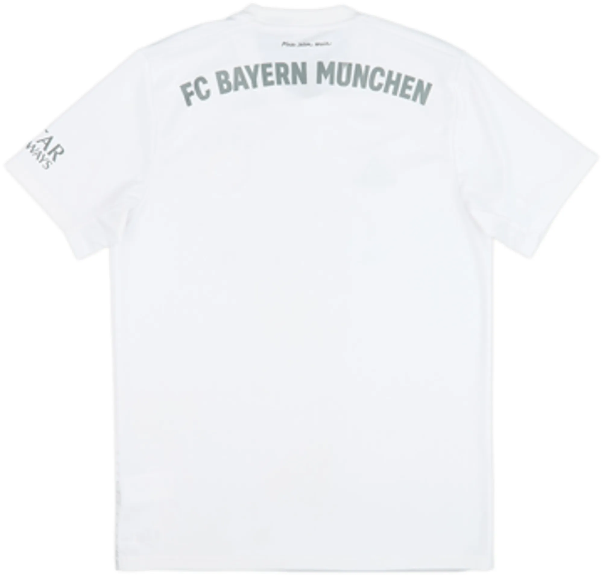 2019-20 Bayern Munich Away Shirt - 5/10 - (L)