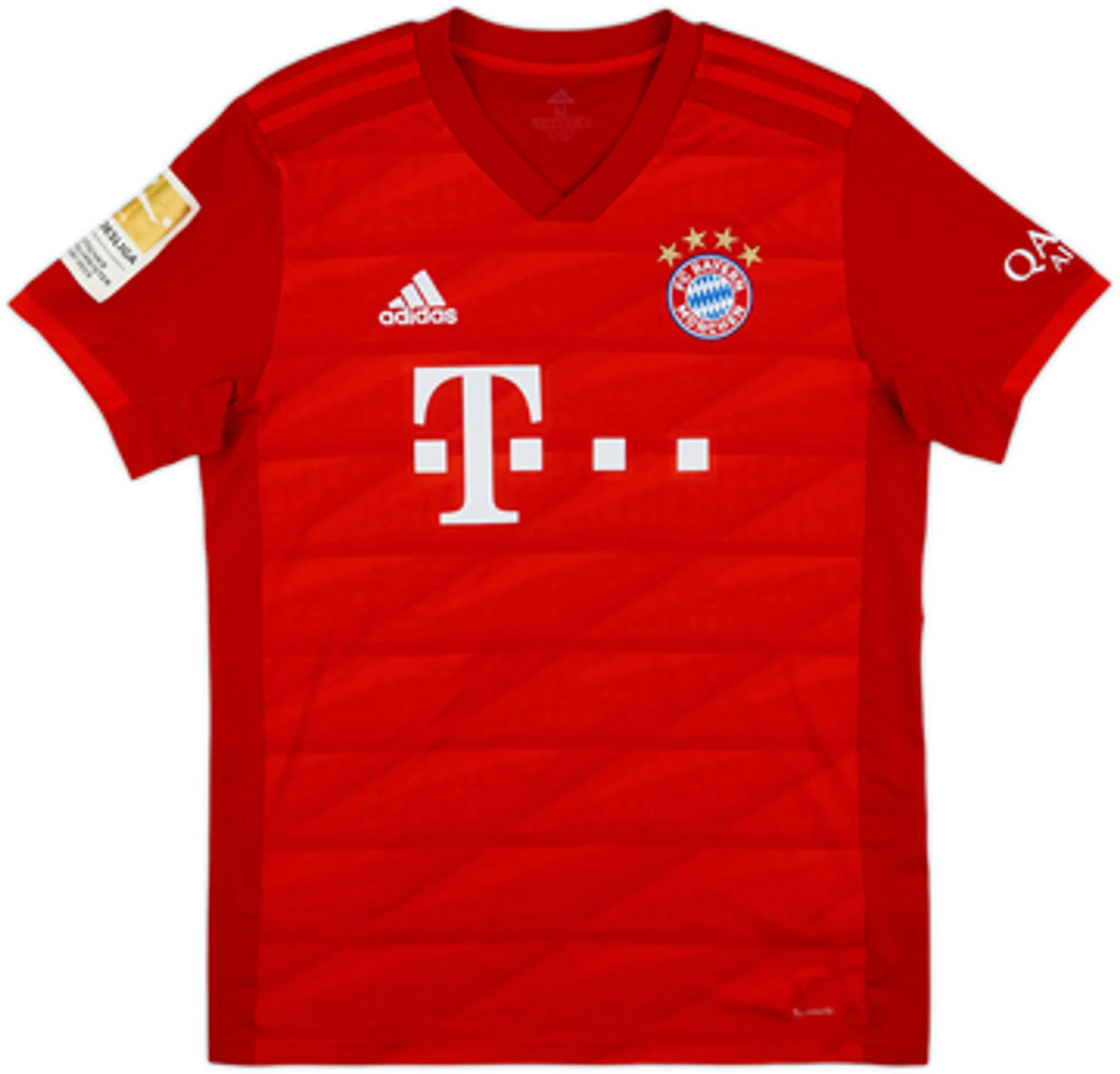 2019-20 Bayern Munich Home Shirt Coutinho #10 - 4/10 - (M)