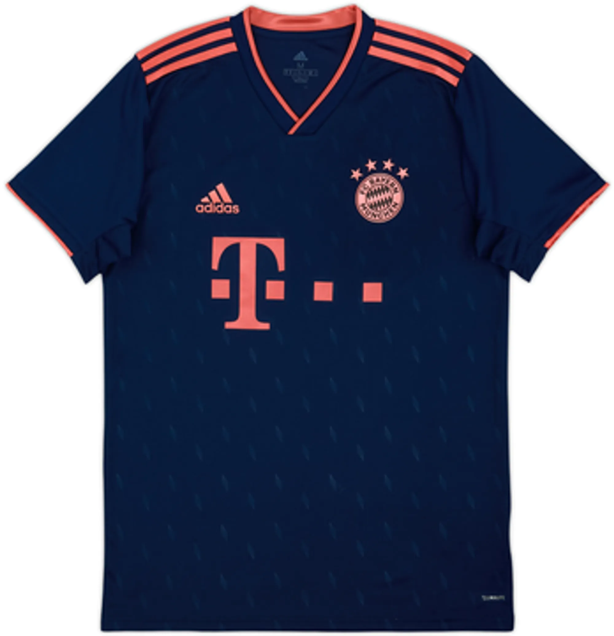 2019-20 Bayern Munich Third Shirt Musiala #42 - 10/10 - (L)