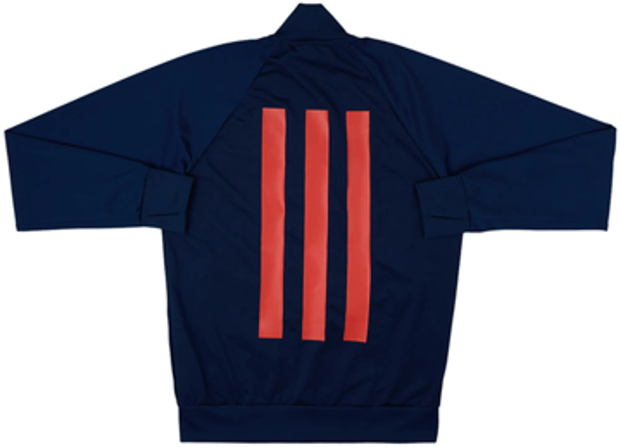 2019-20 Bayern Munich adidas Track Jacket - 9/10 - (M)