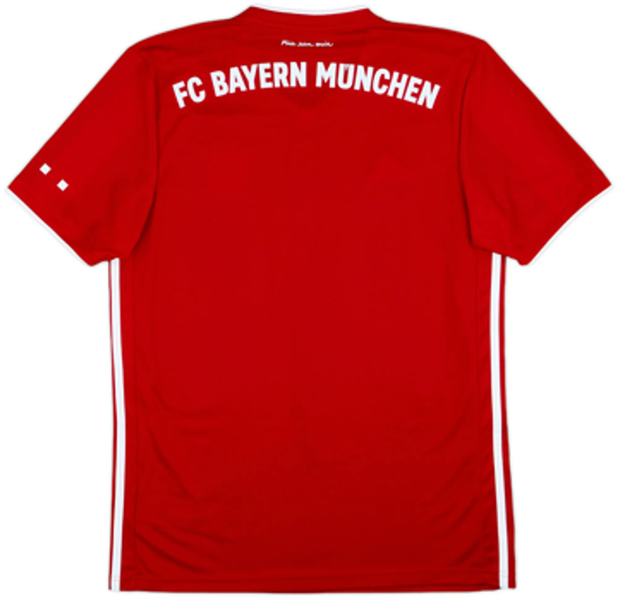 2020-21 Bayern Munich Women's Home Shirt - 10/10 - (M)