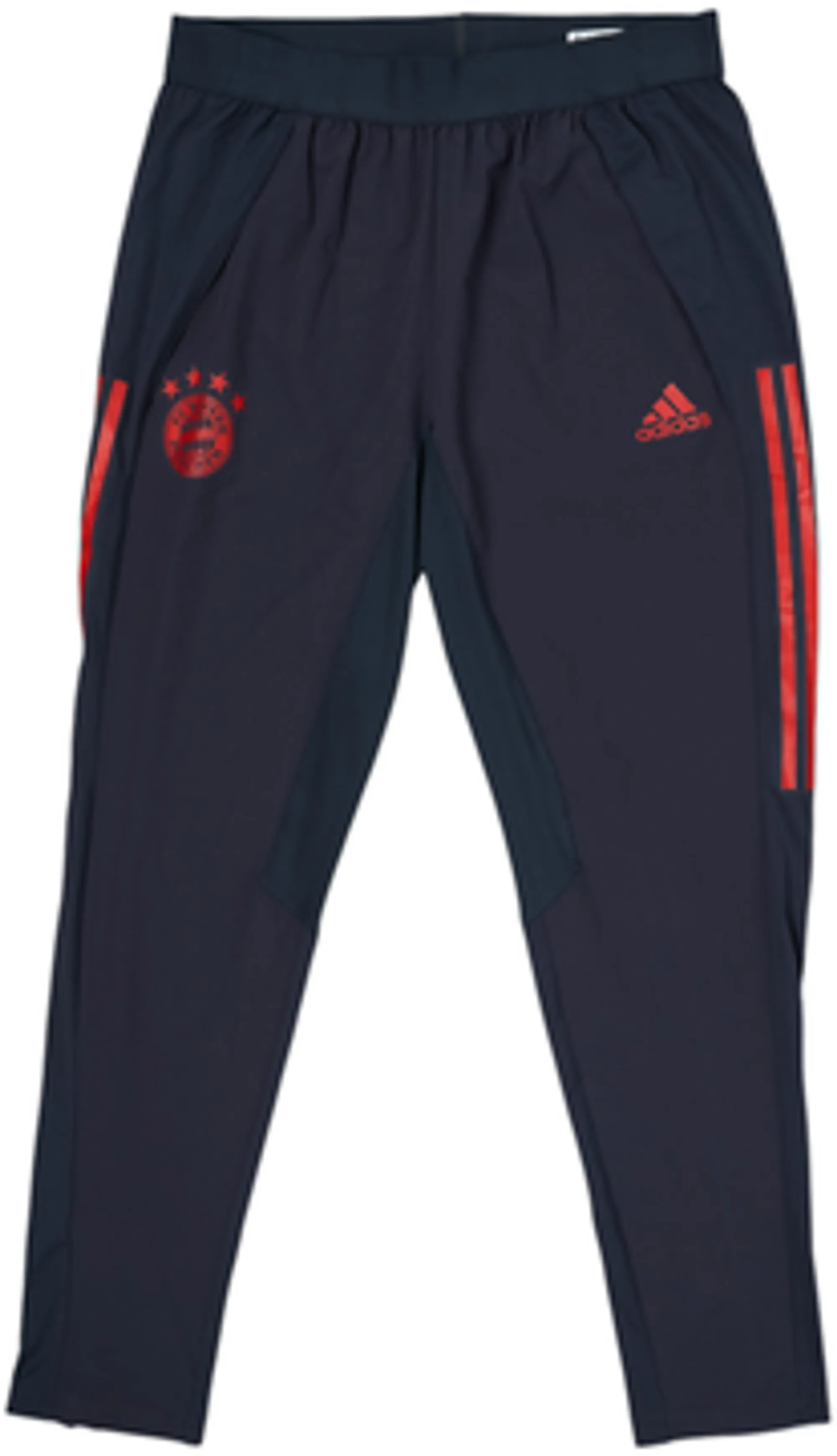 2020-21 Bayern Munich Track Pants/Bottoms - 10/10 - (L)