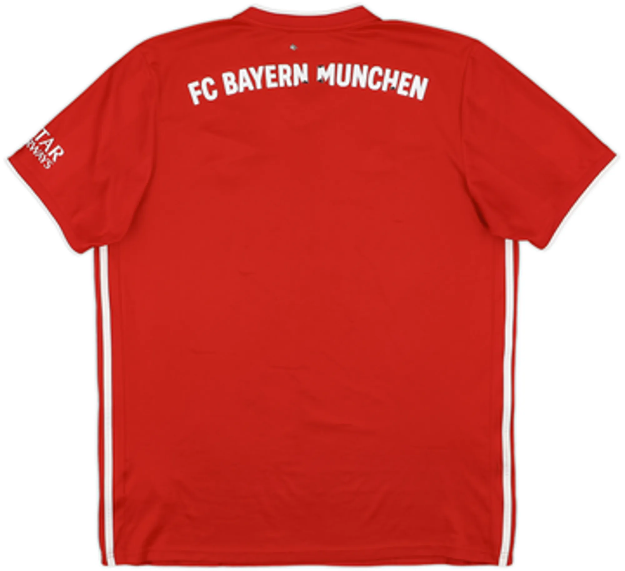 2020-21 Bayern Munich Home Shirt - 5/10 - (XL)