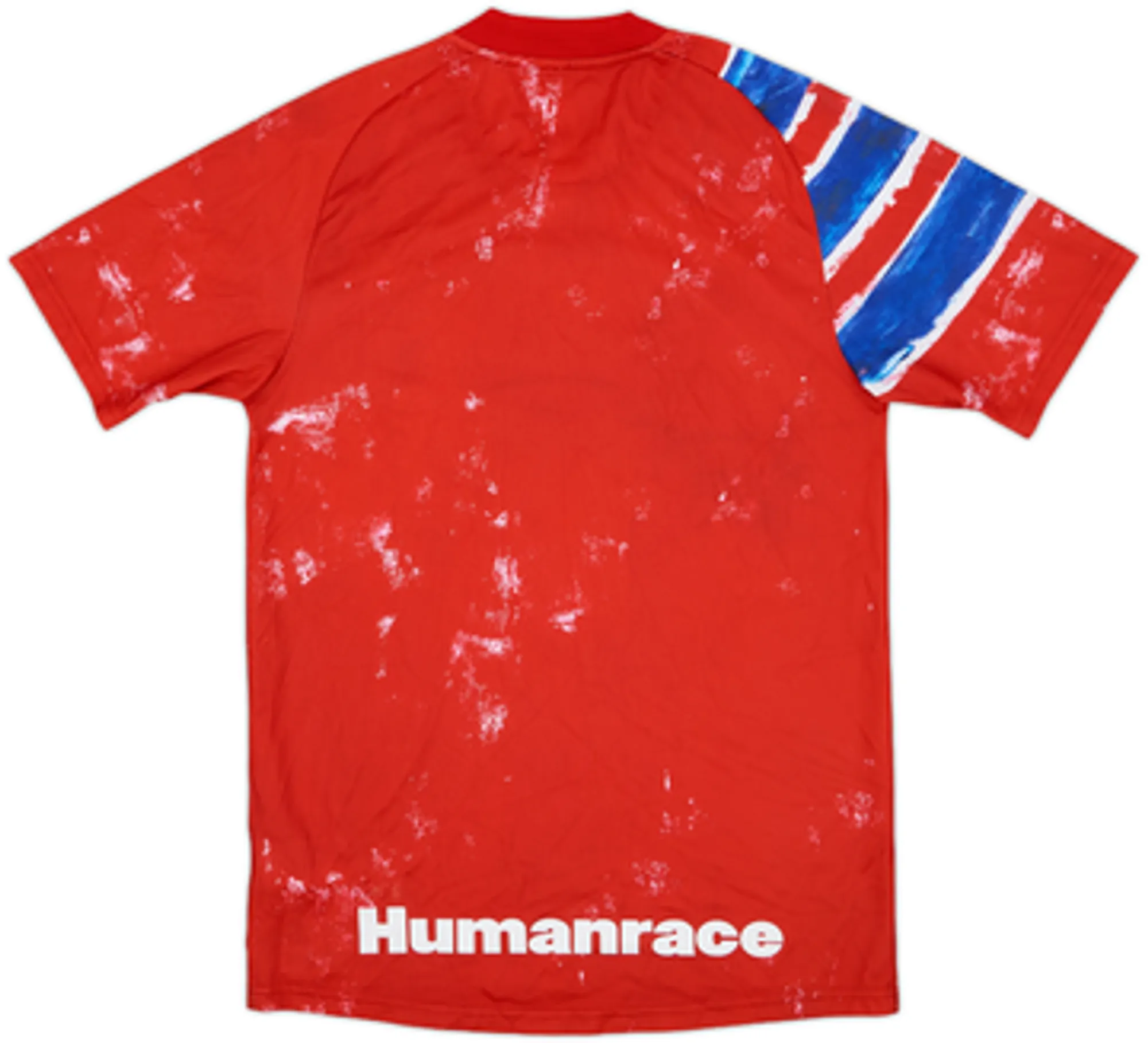 2020-21 Bayern Munich adidas x Humanrace Fourth Shirt - 10/10 - (S)