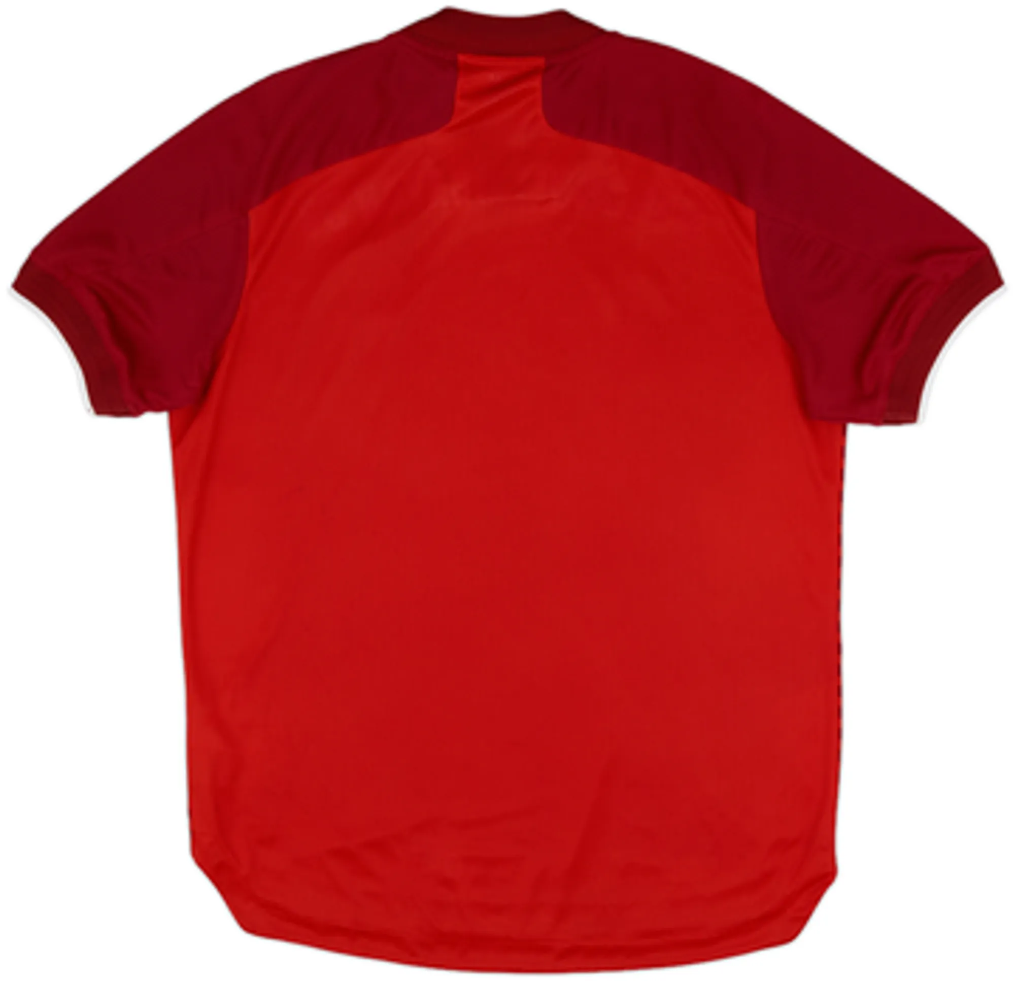 2021-22 Bayern Munich Authentic Home Shirt - 4/10 - (L)