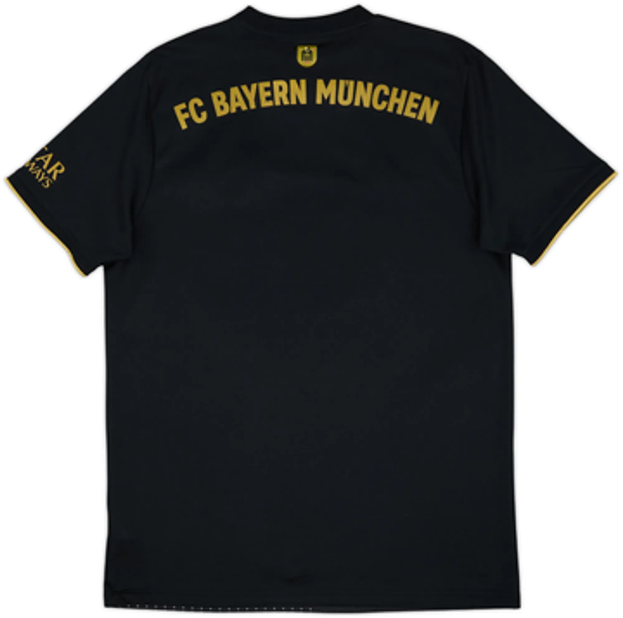 2021-22 Bayern Munich Away Shirt - 5/10 - (M)