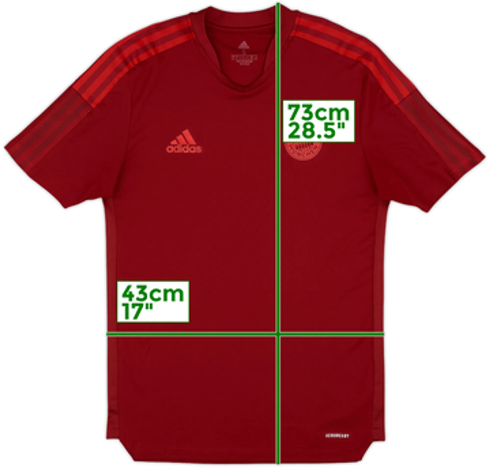 2021-22 Bayern Munich adidas Training Shirt - 9/10 - (S)