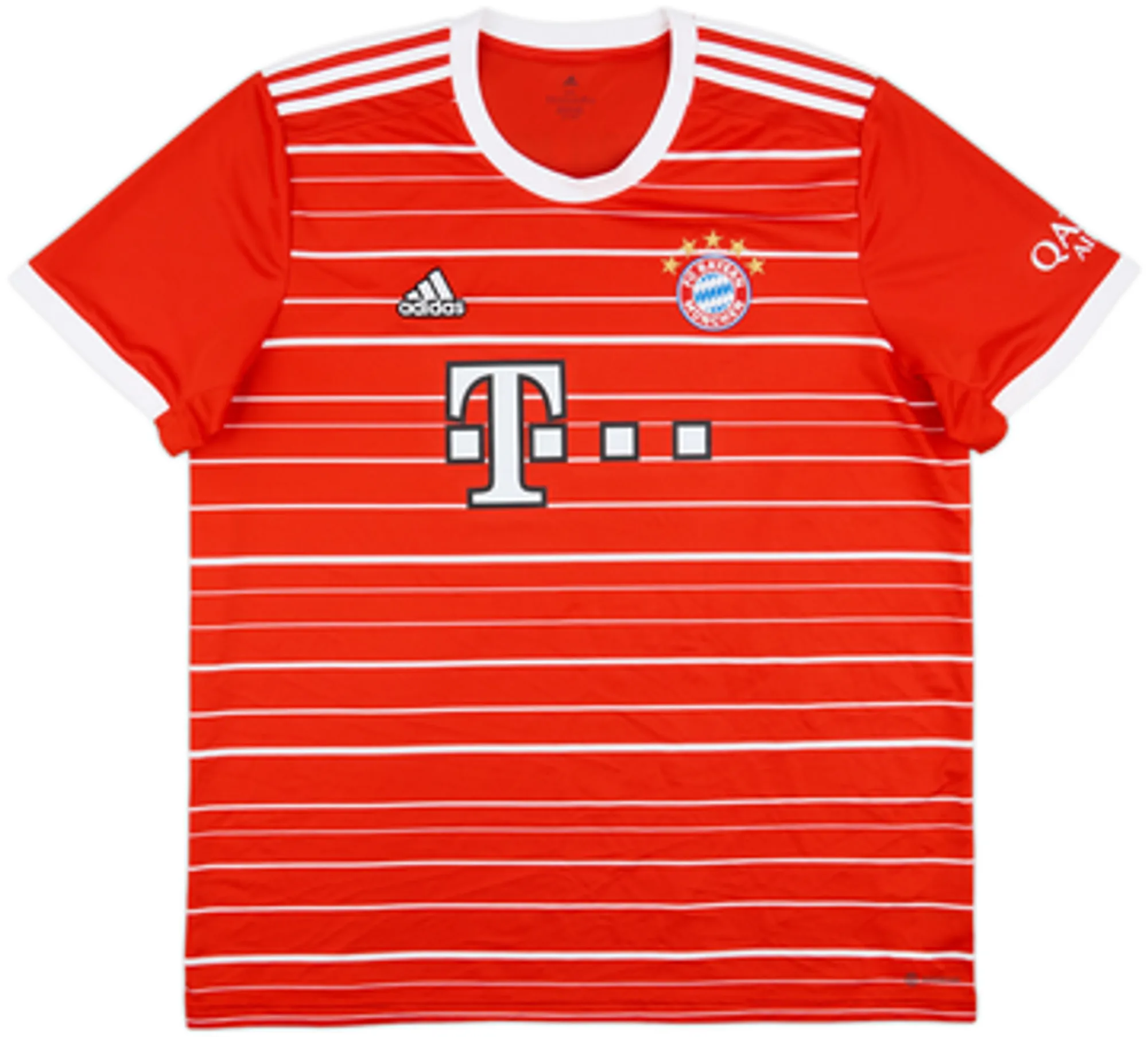 2022-23 Bayern Munich Home Shirt Hernandez #21 - 10/10 - (XXL)