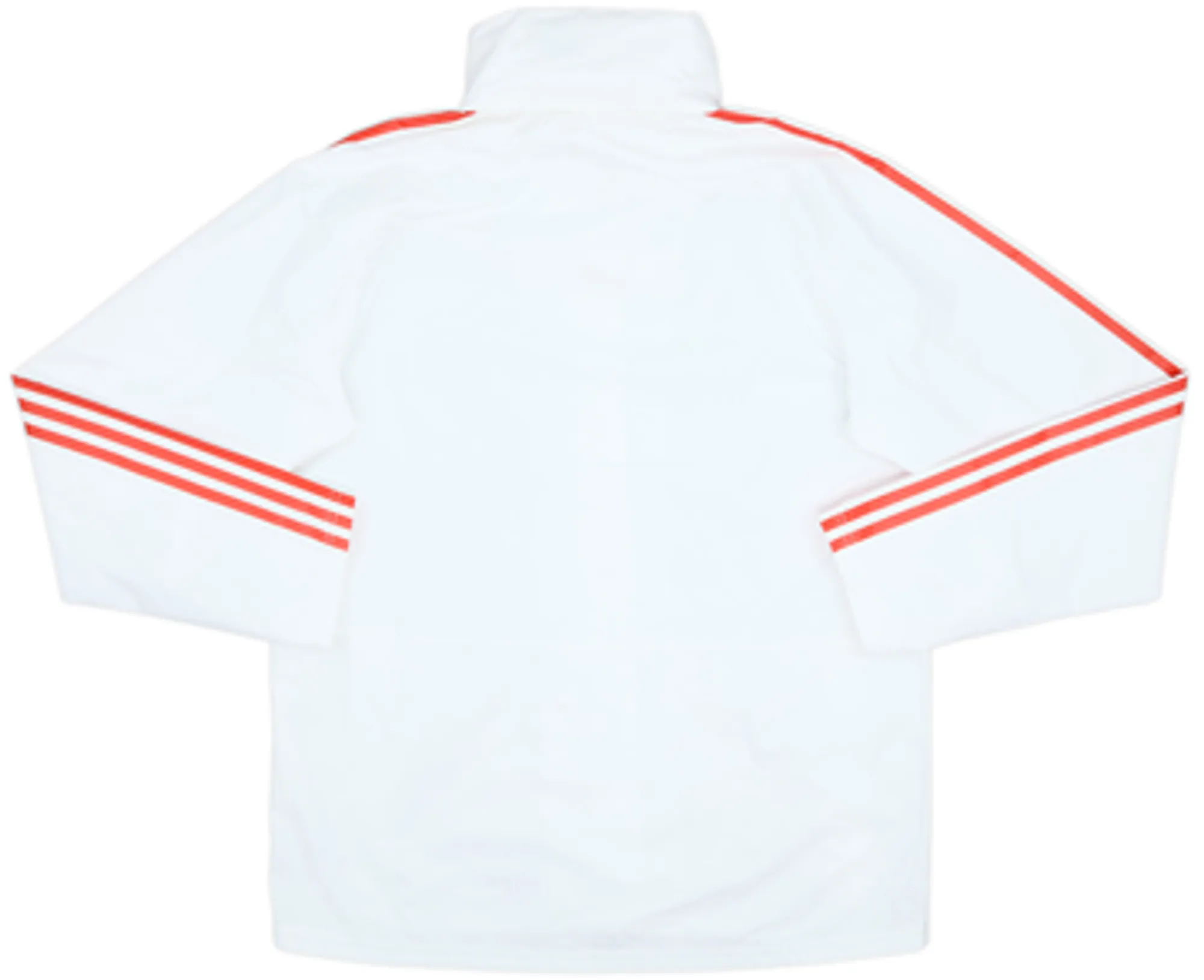 2022-23 Bayern Munich adidas Hooded Padded Bench Coat - 6/10 - (M)