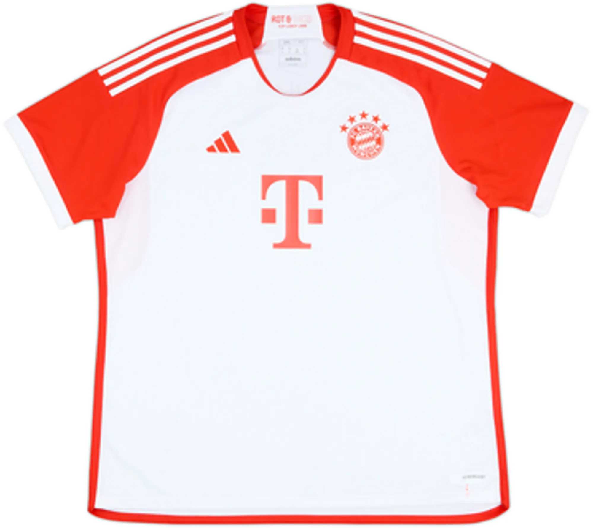 2023-24 Bayern Munich Home Shirt Kane #9 - 6/10 - (L)