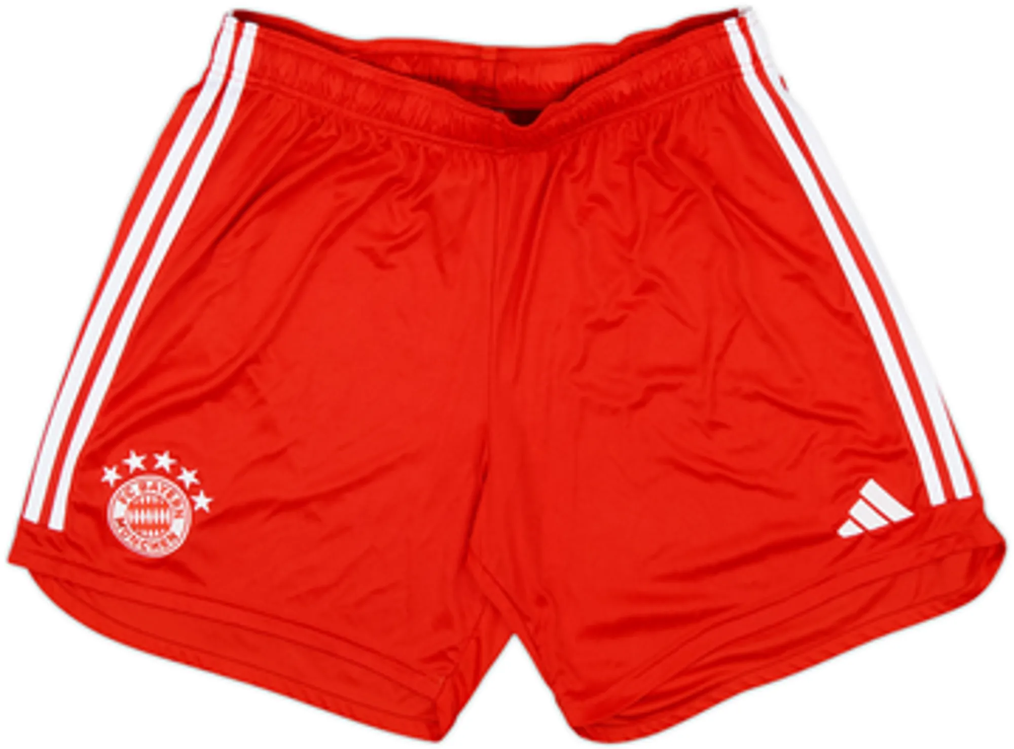2023-24 Bayern Munich Home Shorts - 10/10 - (XL)