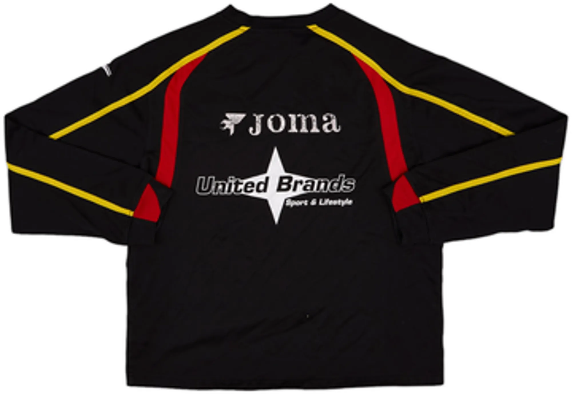 2010-11 KV Mechelen Joma Sweat Top - 8/10 - (M)