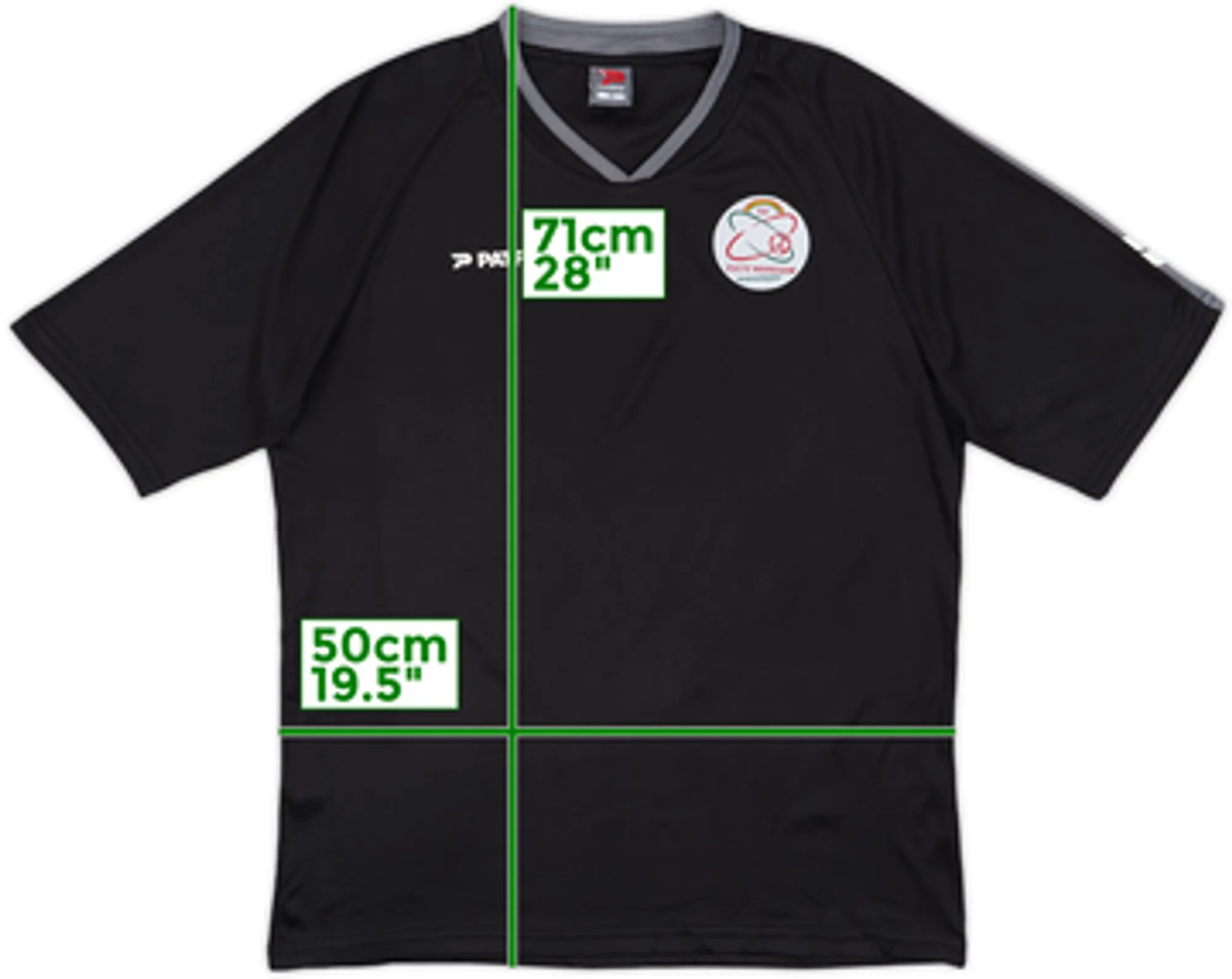 2010-11 Zulte Waregem Patrick Training Shirt - 9/10 - (M)