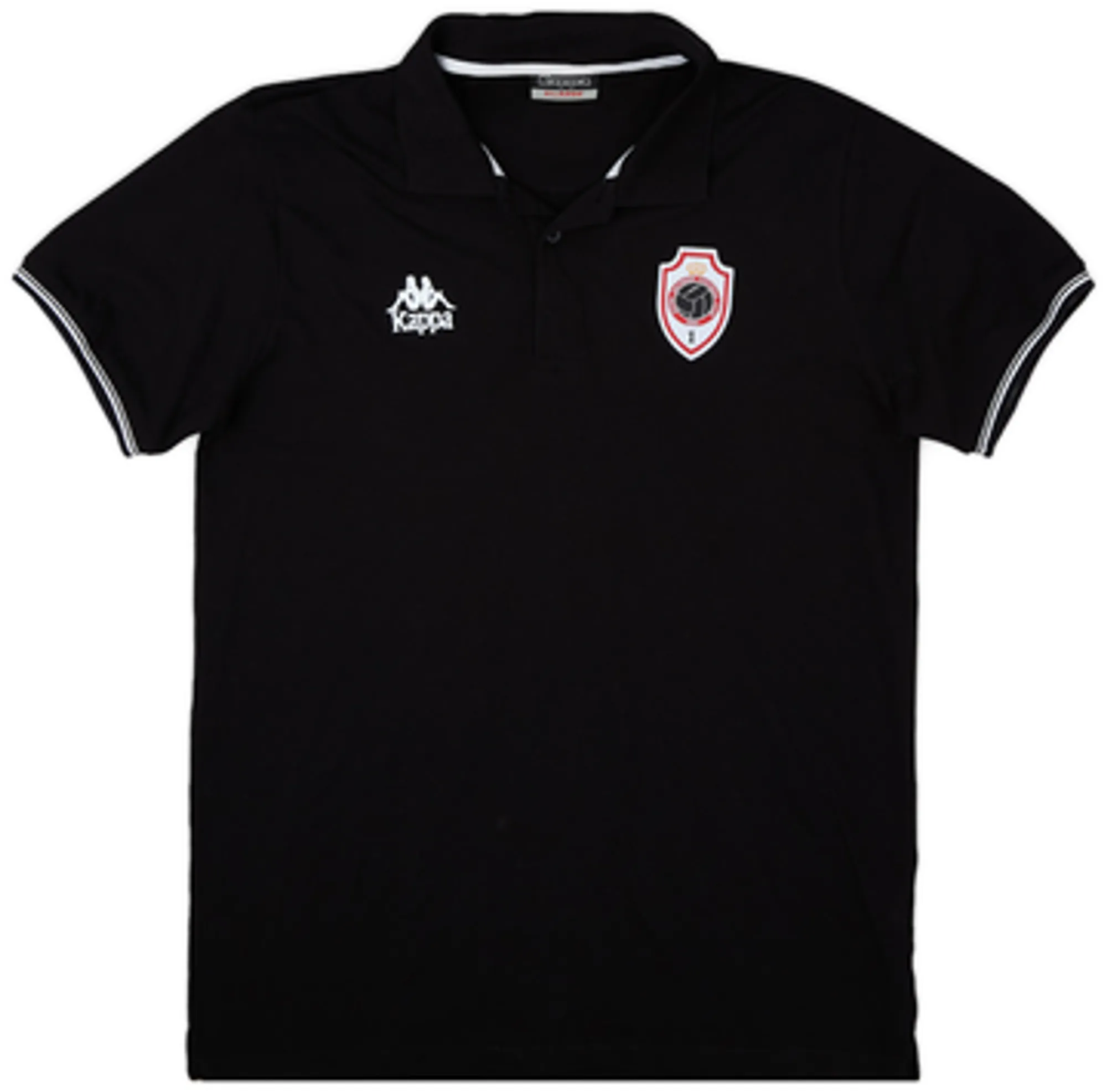 2015-16 Antwerp Kappa Polo Shirt - 9/10 - (XL)