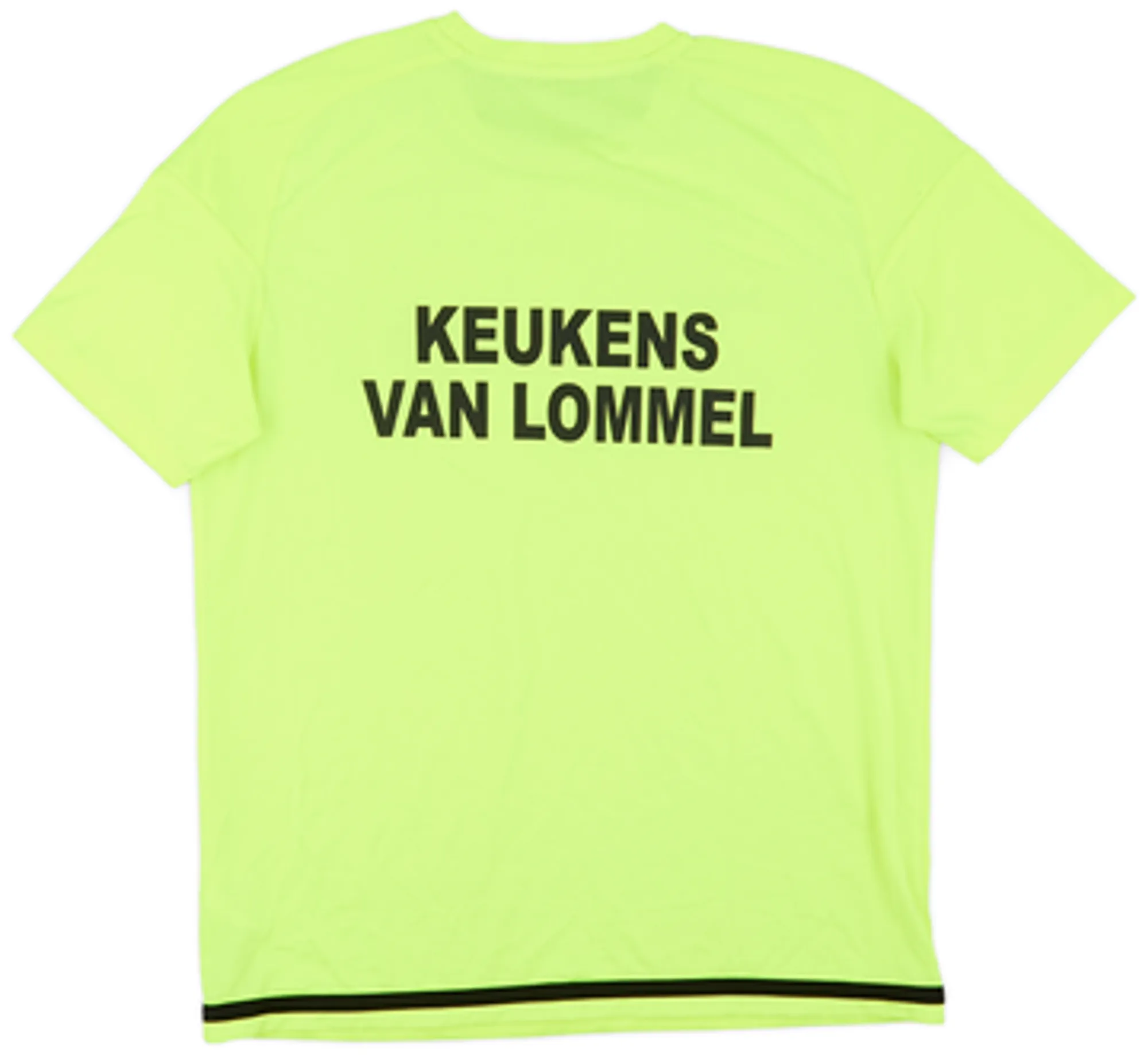 2021-22 K.Lierse S.K Jako Training Shirt - 7/10 - (M)