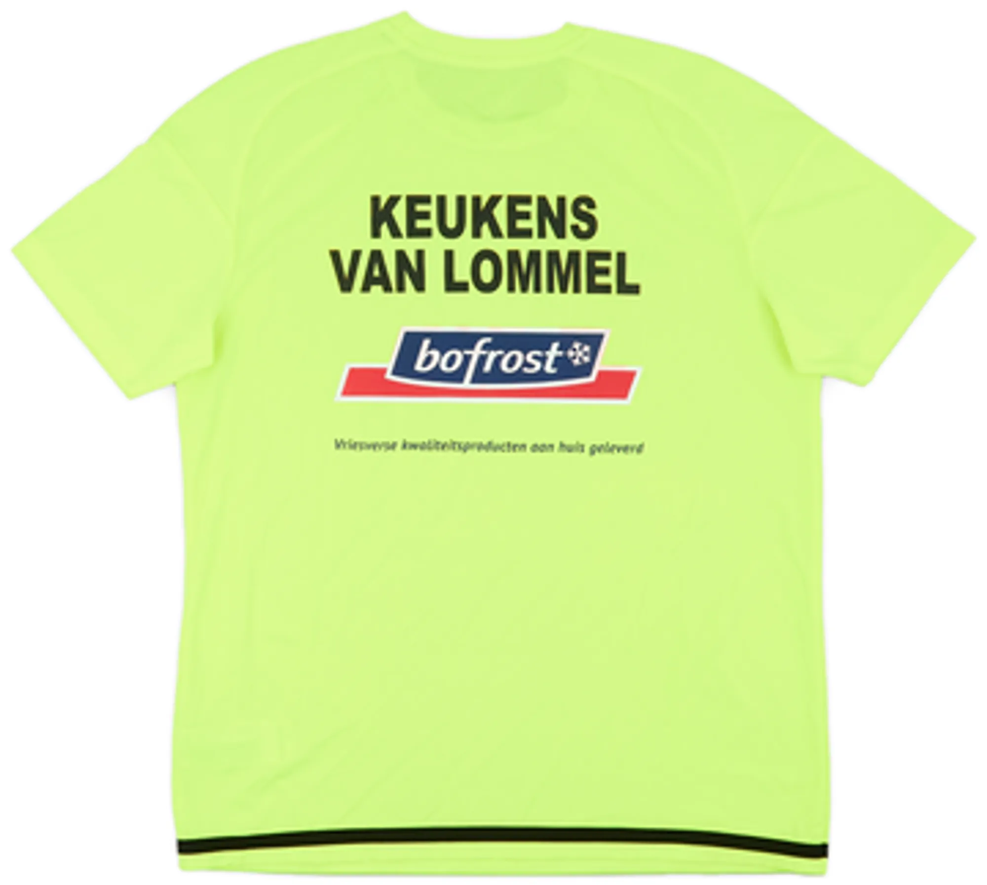 2021-22 K.Lierse S.K Jako Training Shirt - 9/10 - (M)